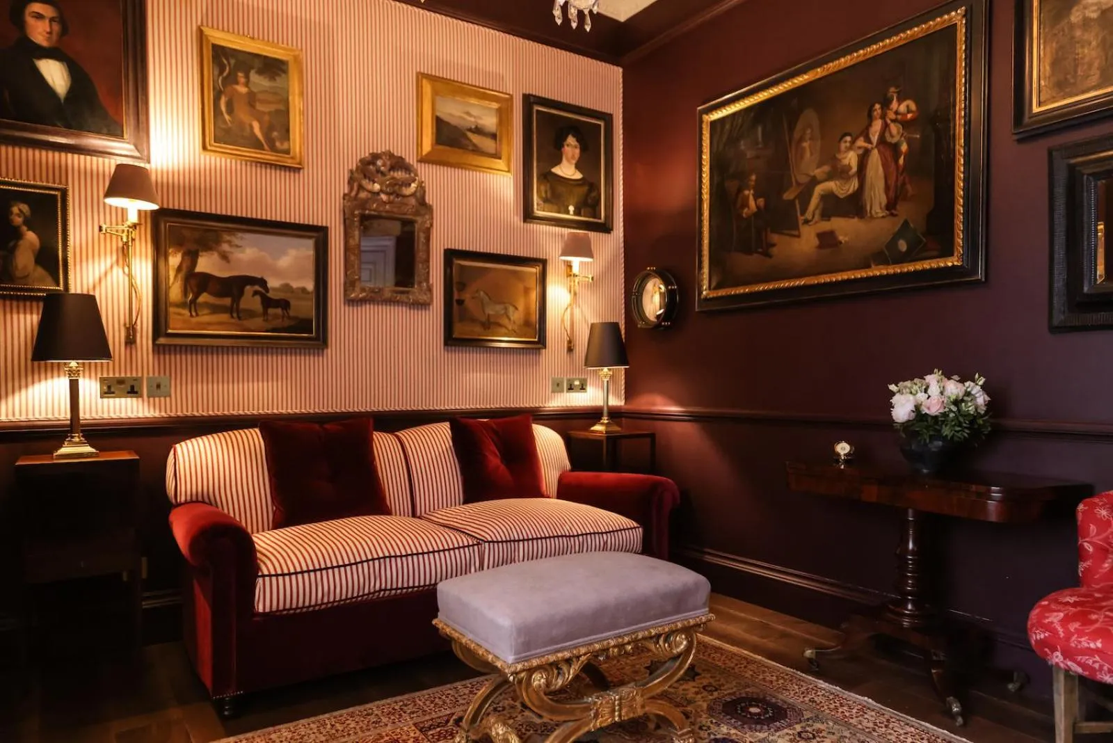 Henrys Townhouse Marylebone, London