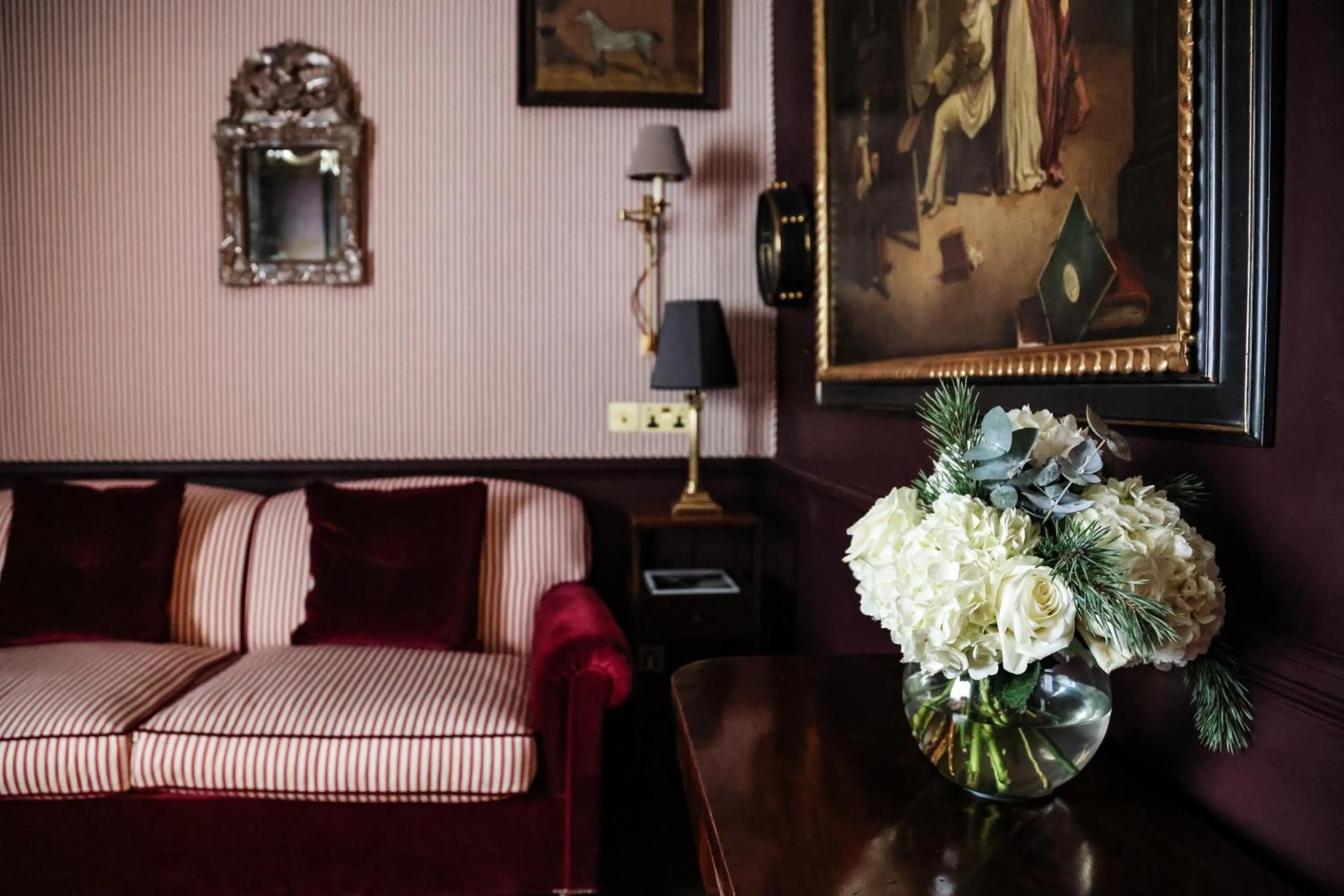 Henrys Townhouse Marylebone, London