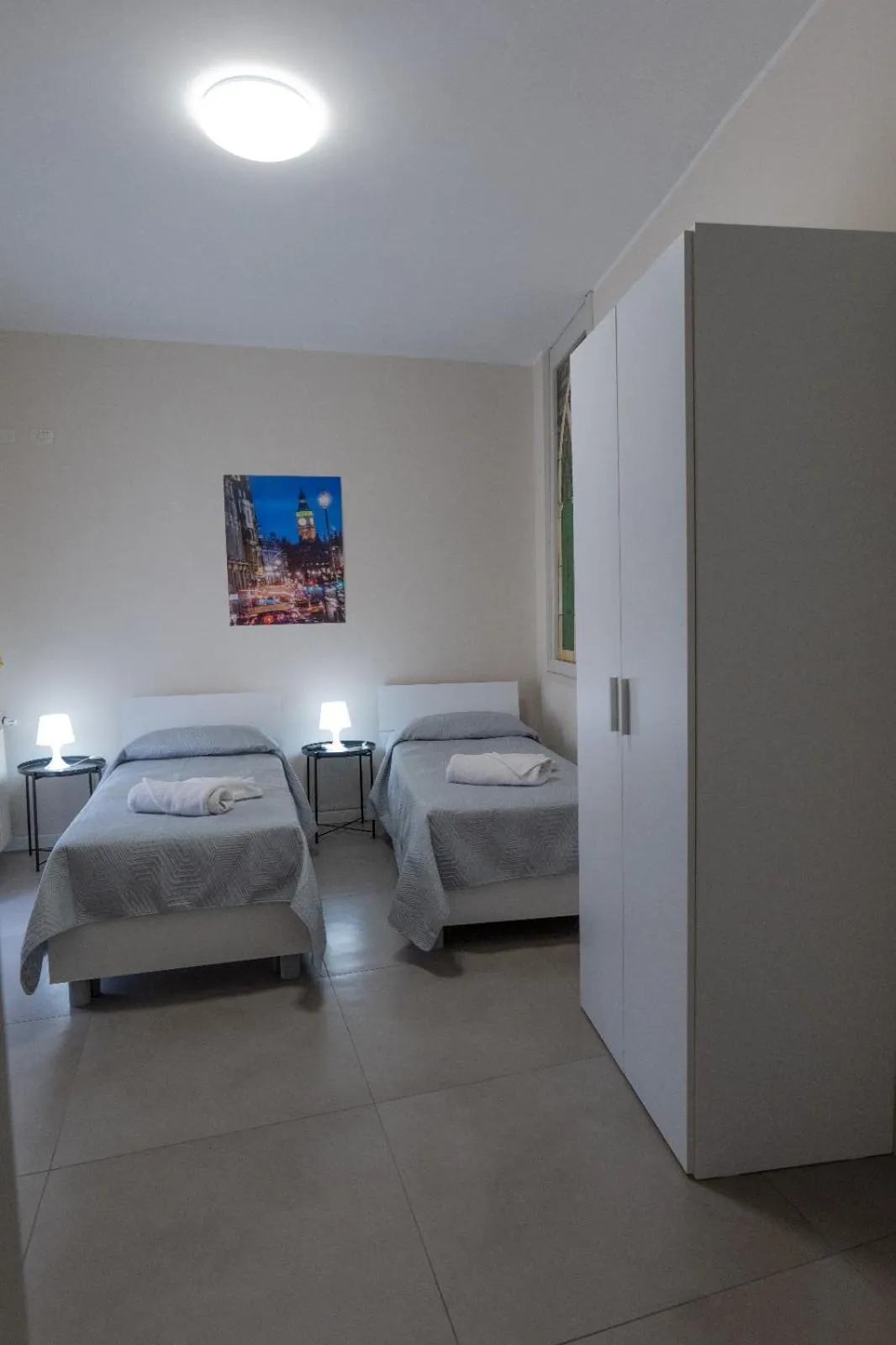 Bed in Umberto I Nicosia