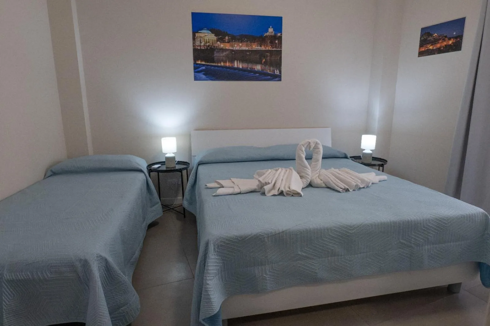 Bed in Umberto I Nicosia