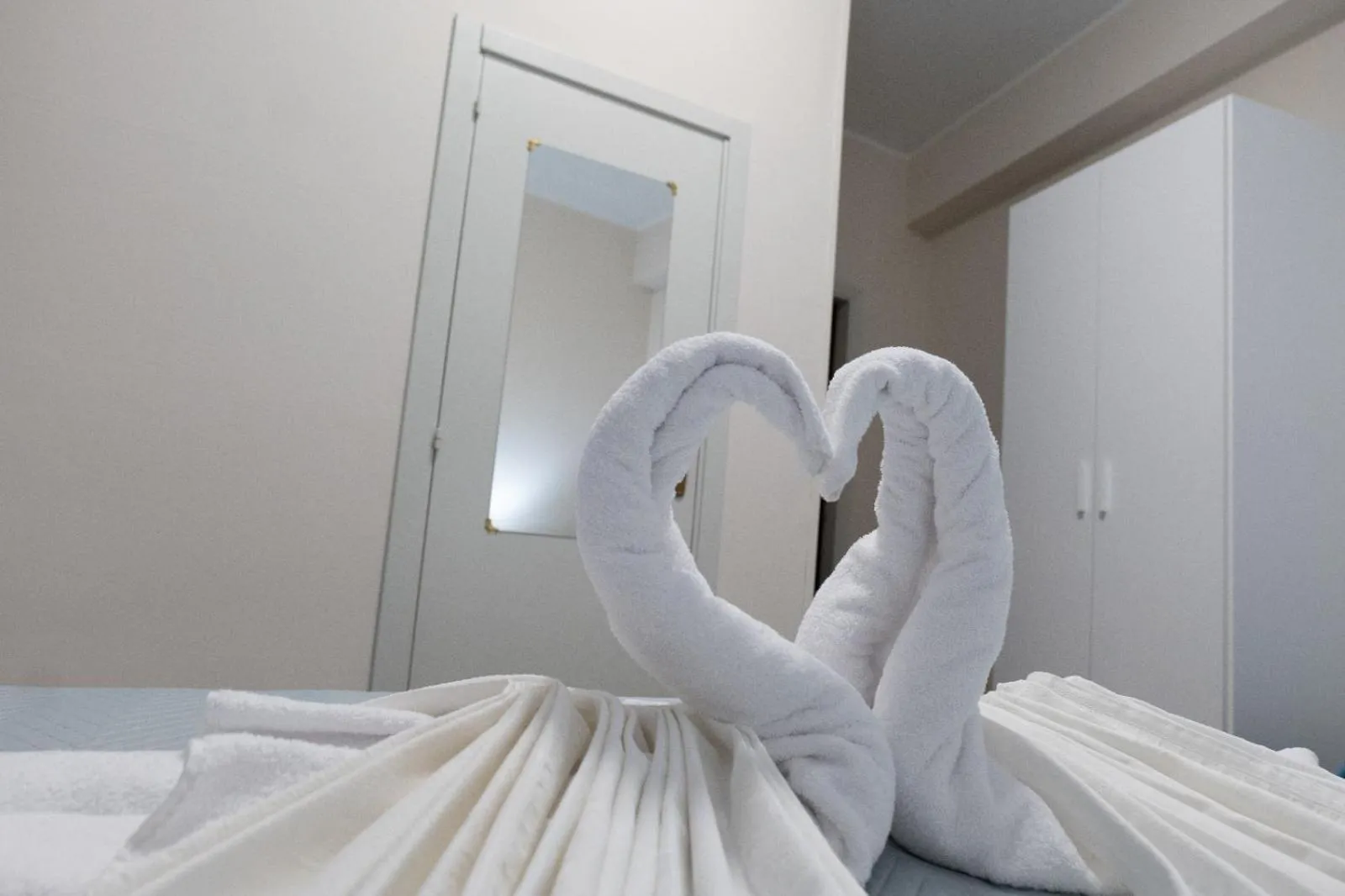 Bed in Umberto I Nicosia