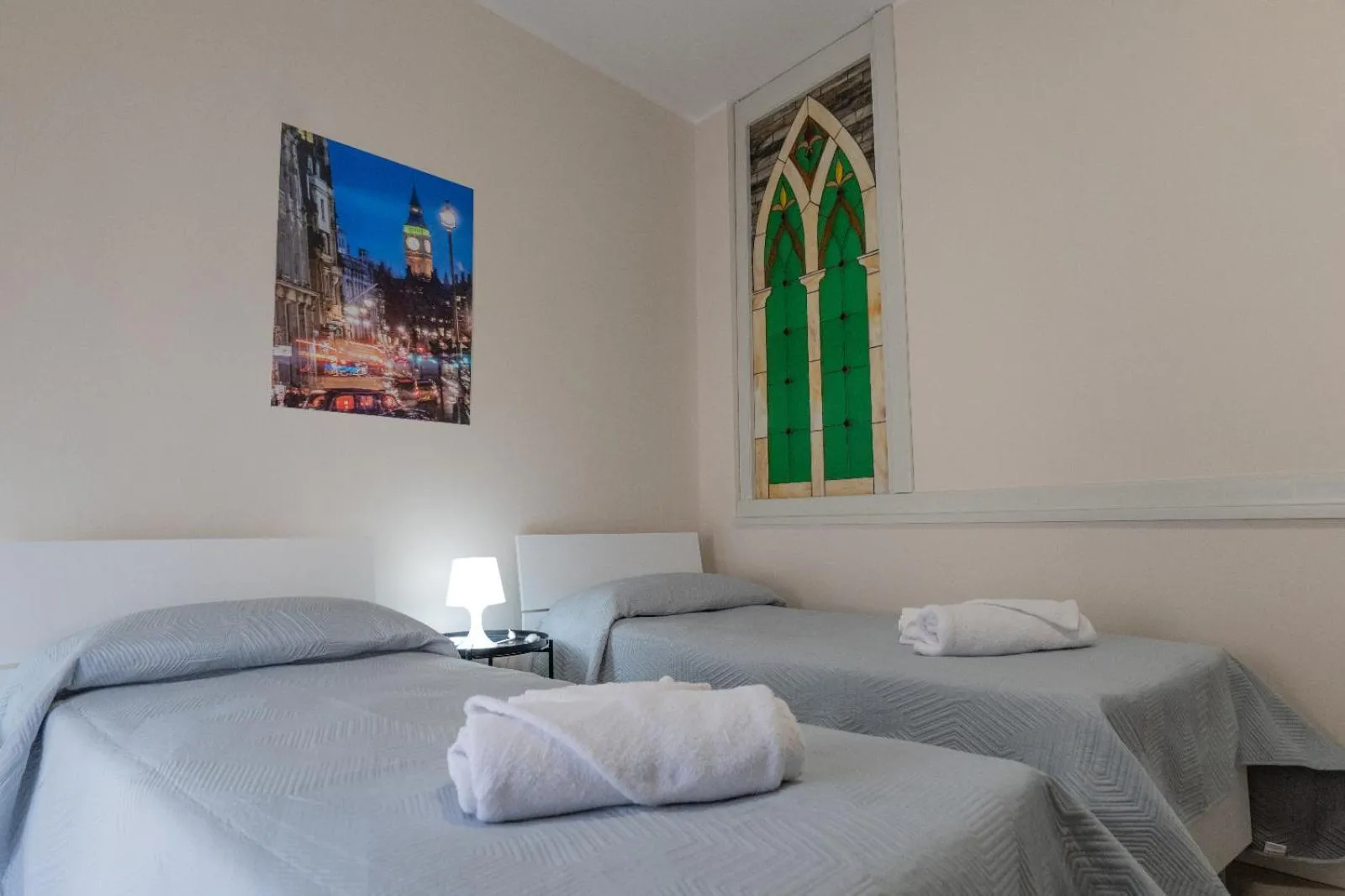 Bed in Umberto I Nicosia