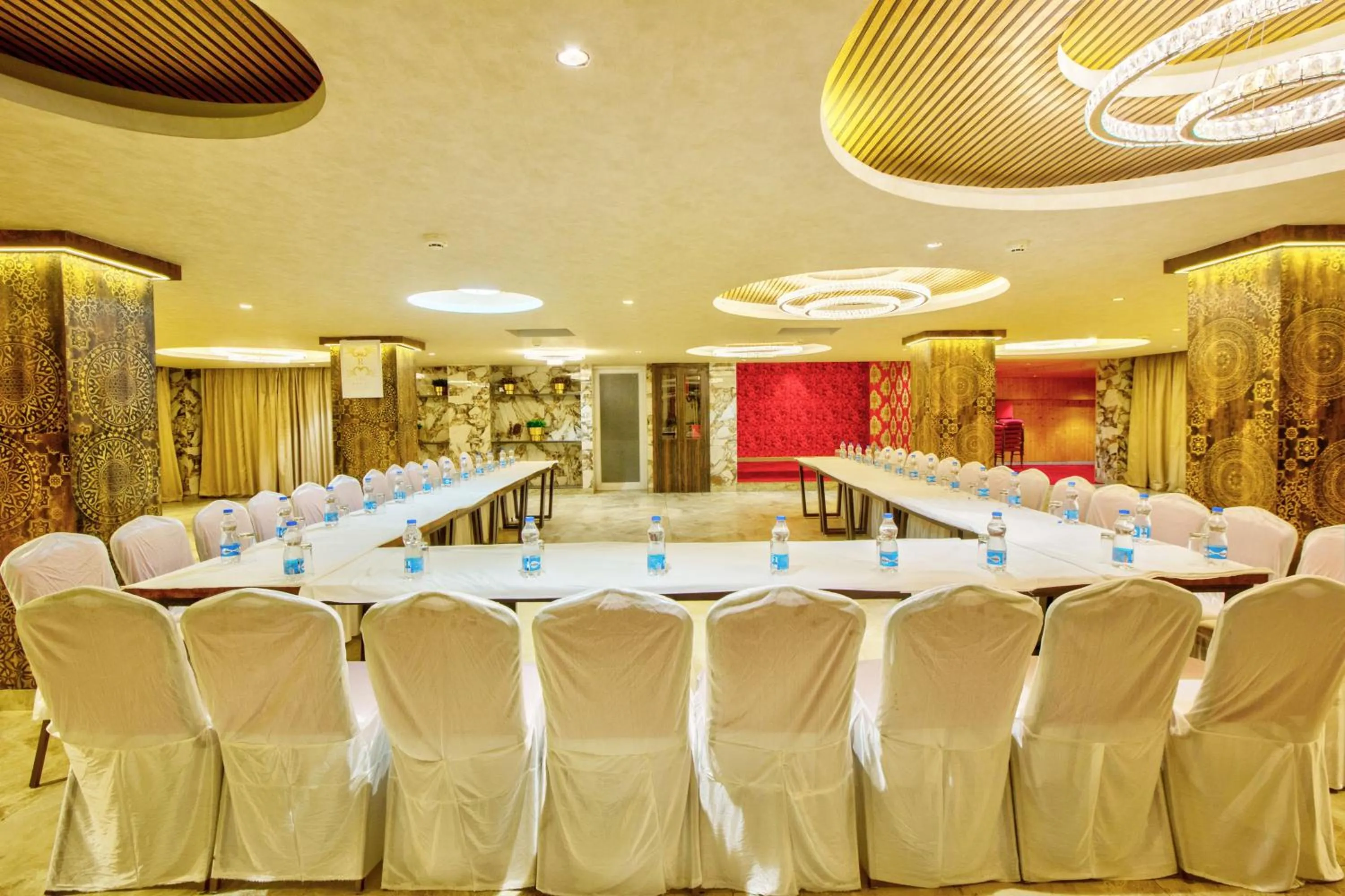 Business facilities in Hotel Katson Castle Dharamshala