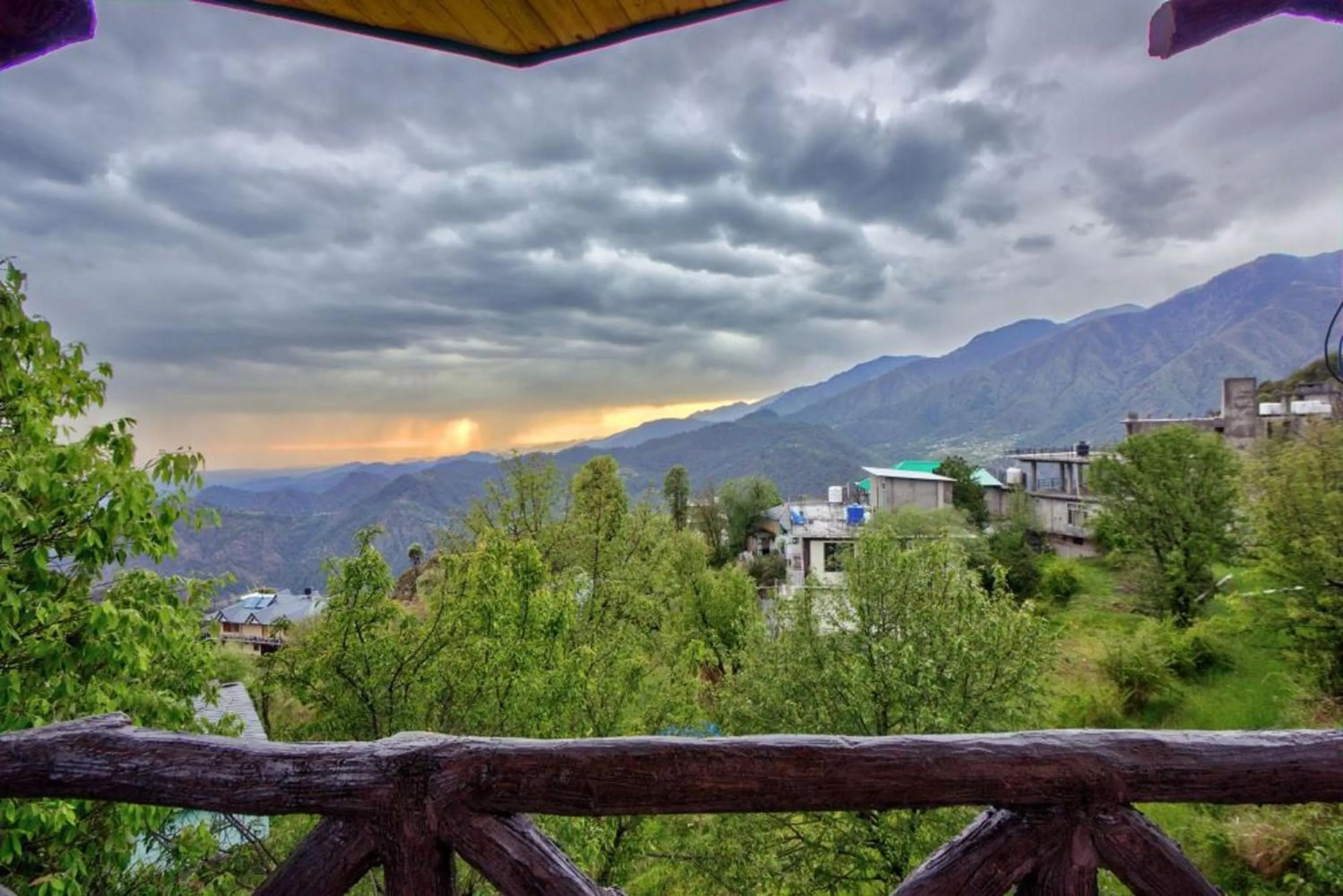 Nearby landmark in Hotel Katson Castle Dharamshala