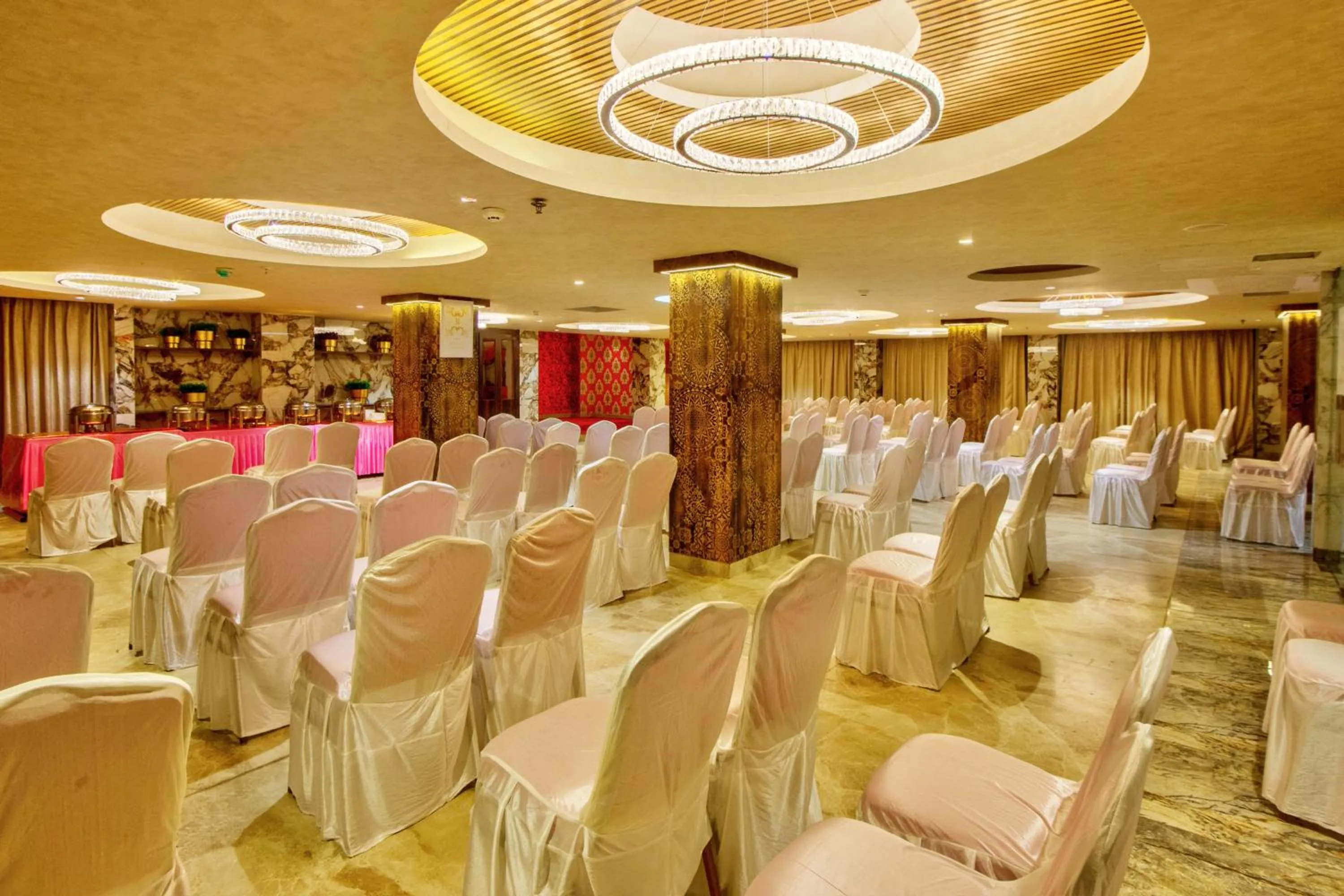 Banquet/Function facilities in Hotel Katson Castle Dharamshala