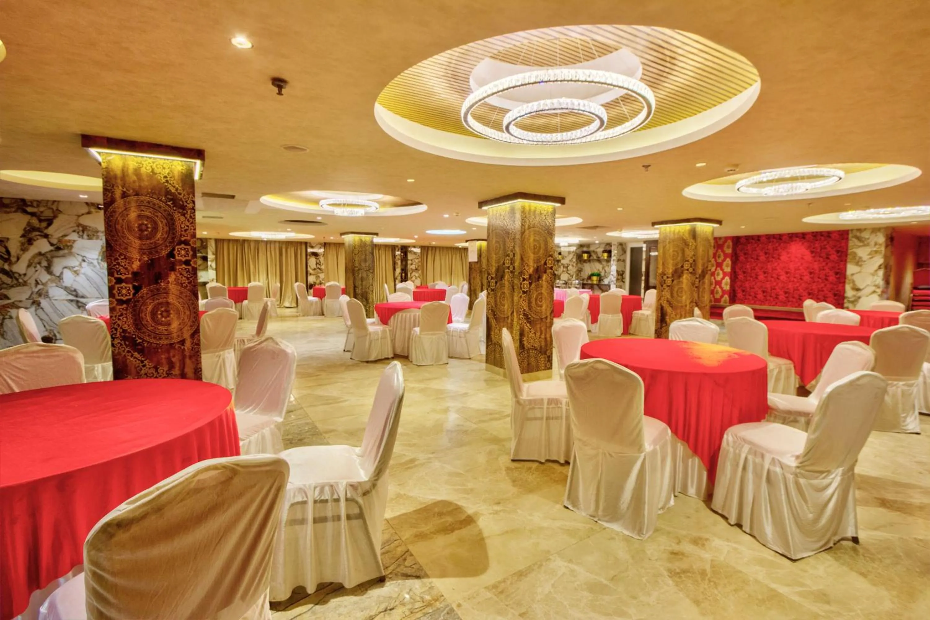 Restaurant/places to eat in Hotel Katson Castle Dharamshala