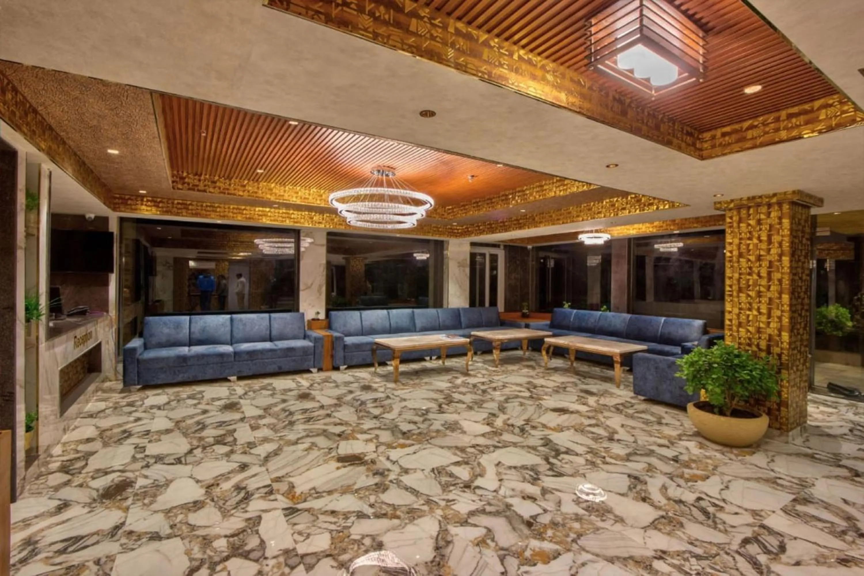 Night in Hotel Katson Castle Dharamshala