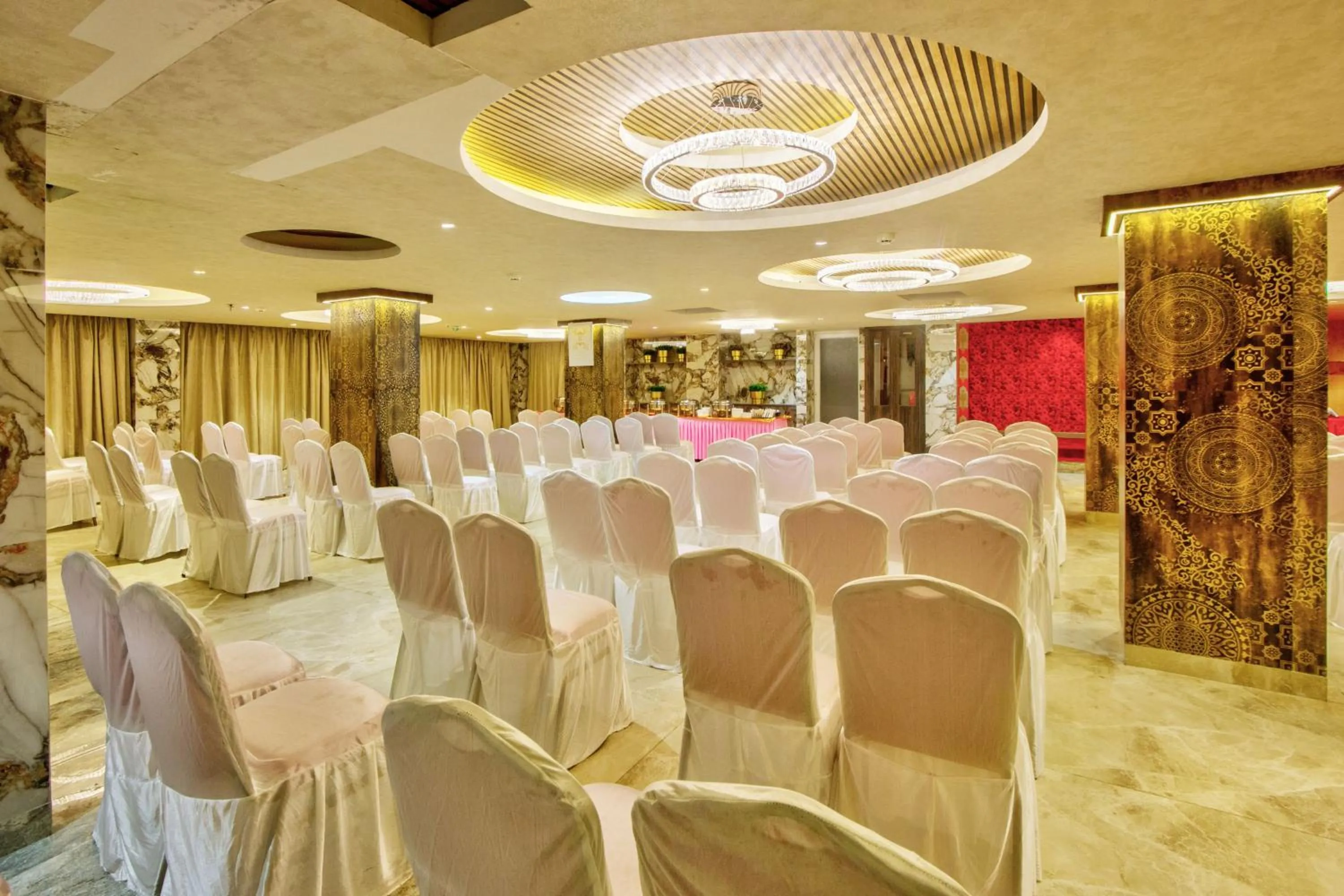 Business facilities in Hotel Katson Castle Dharamshala