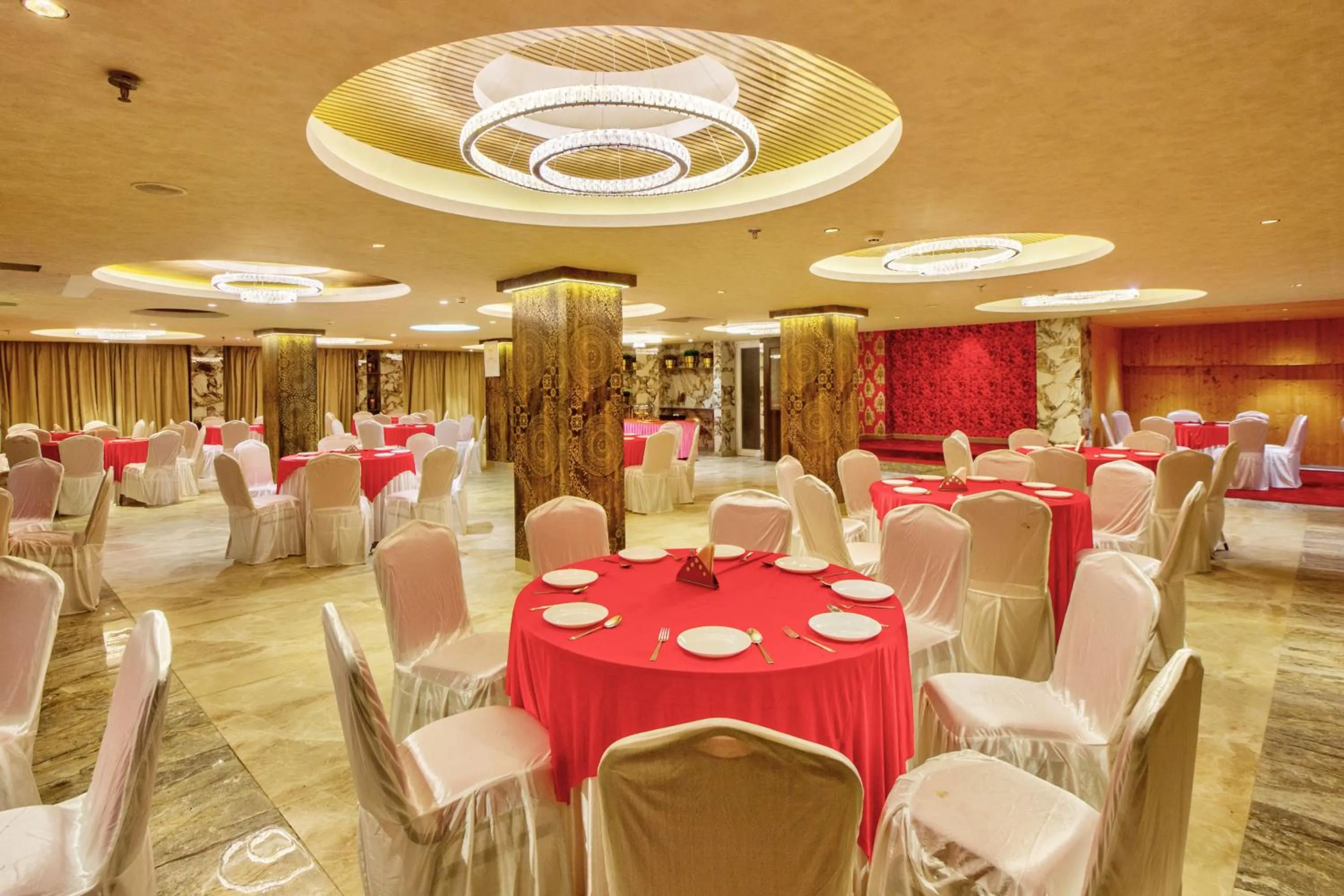 Banquet/Function facilities in Hotel Katson Castle Dharamshala