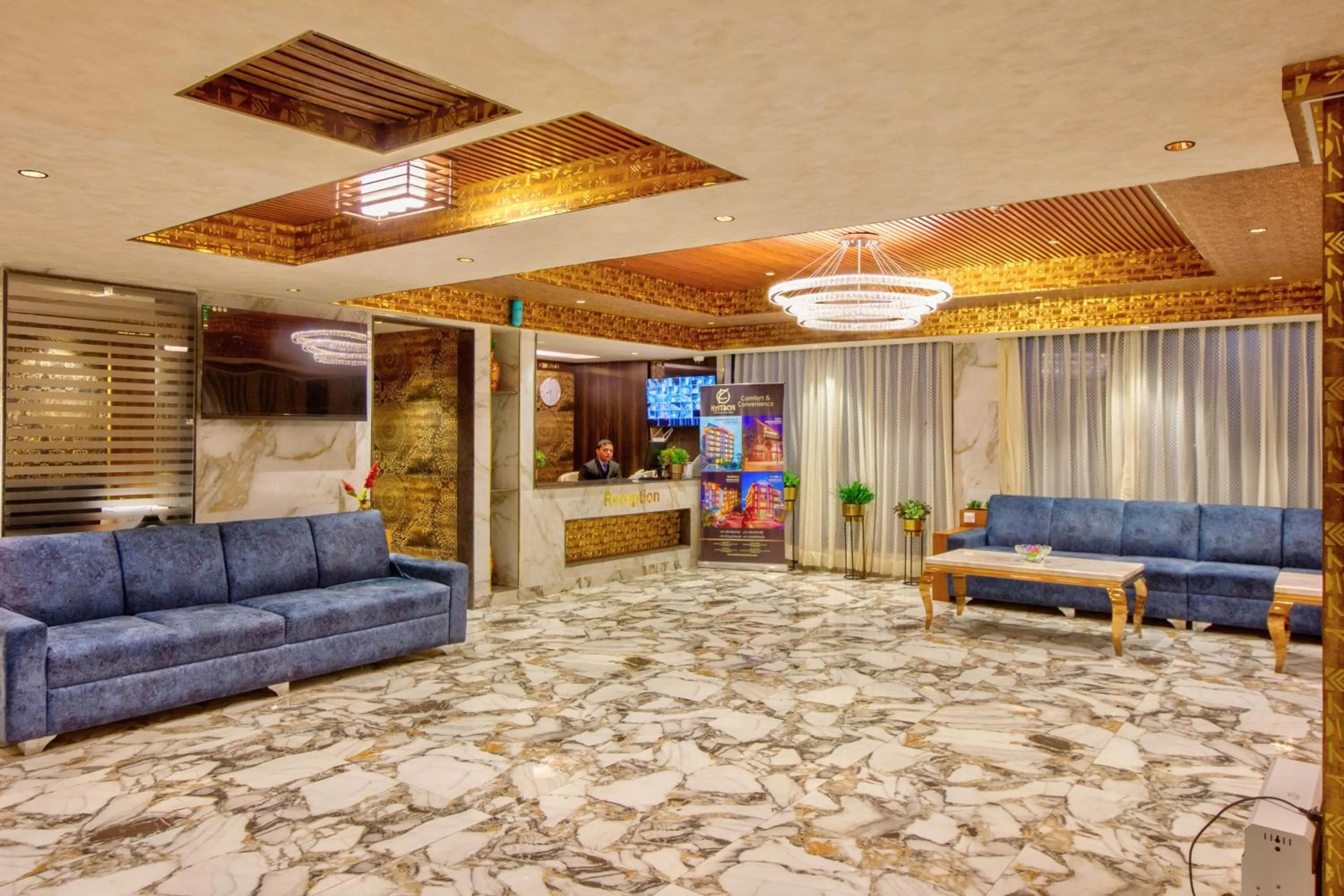 TV and multimedia in Hotel Katson Castle Dharamshala