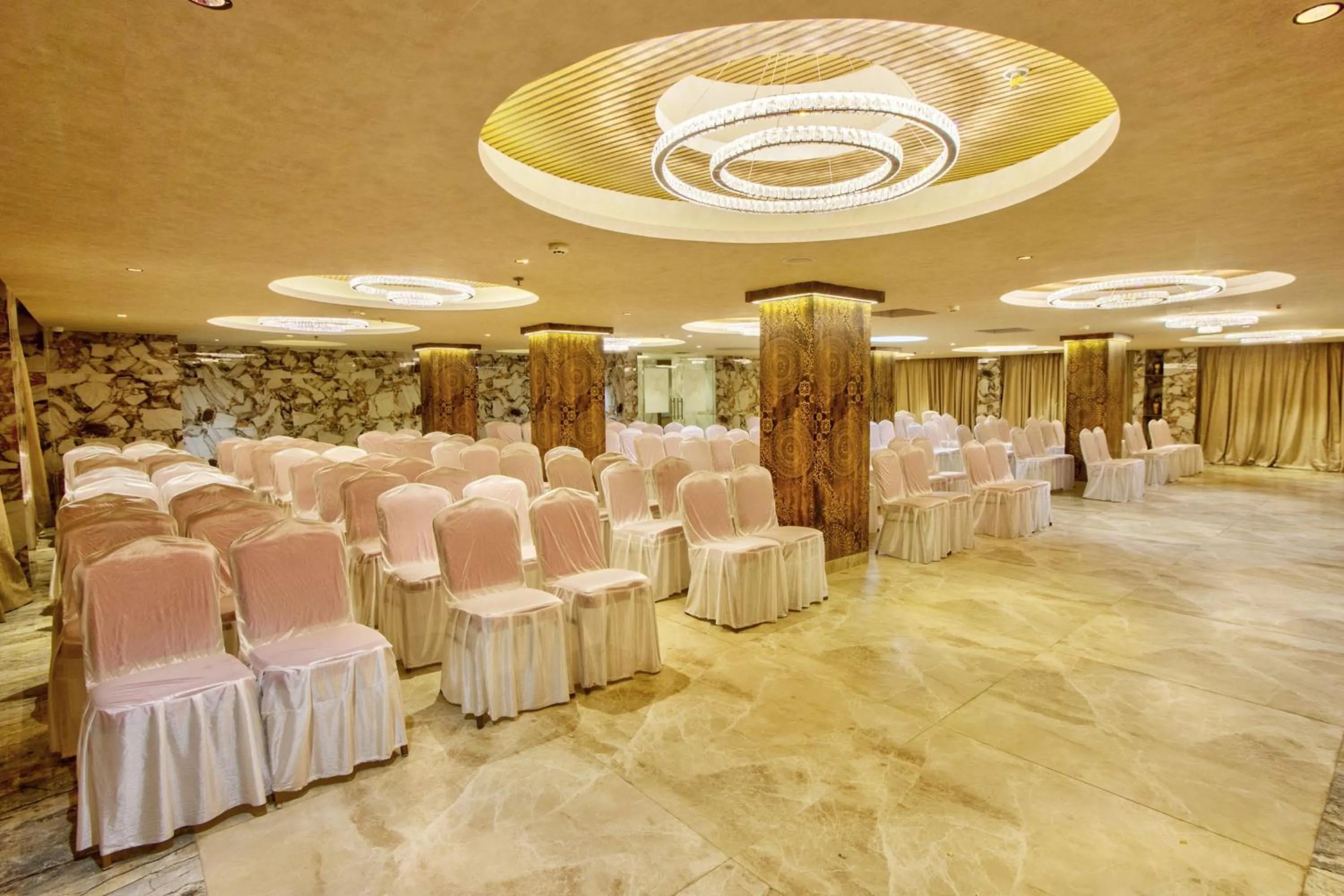 Business facilities in Hotel Katson Castle Dharamshala