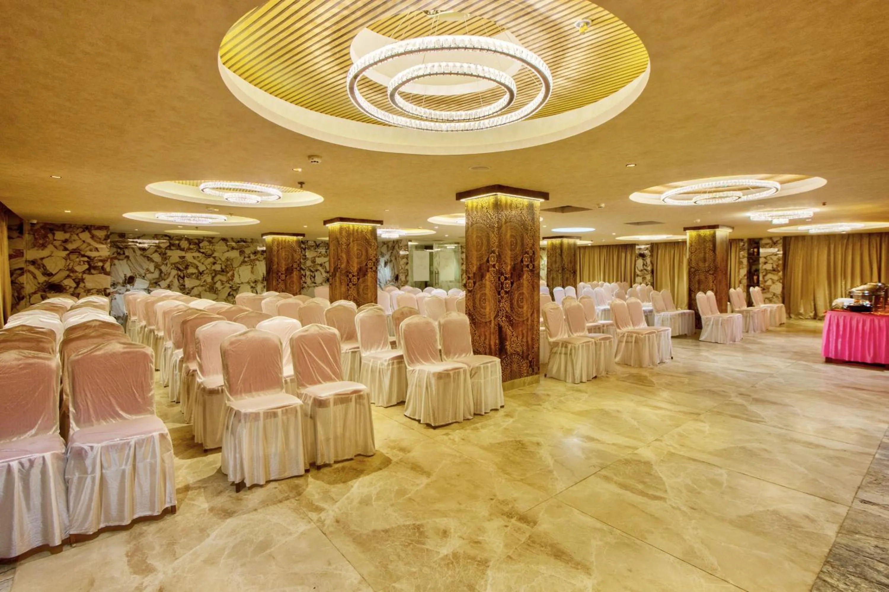 Business facilities in Hotel Katson Castle Dharamshala