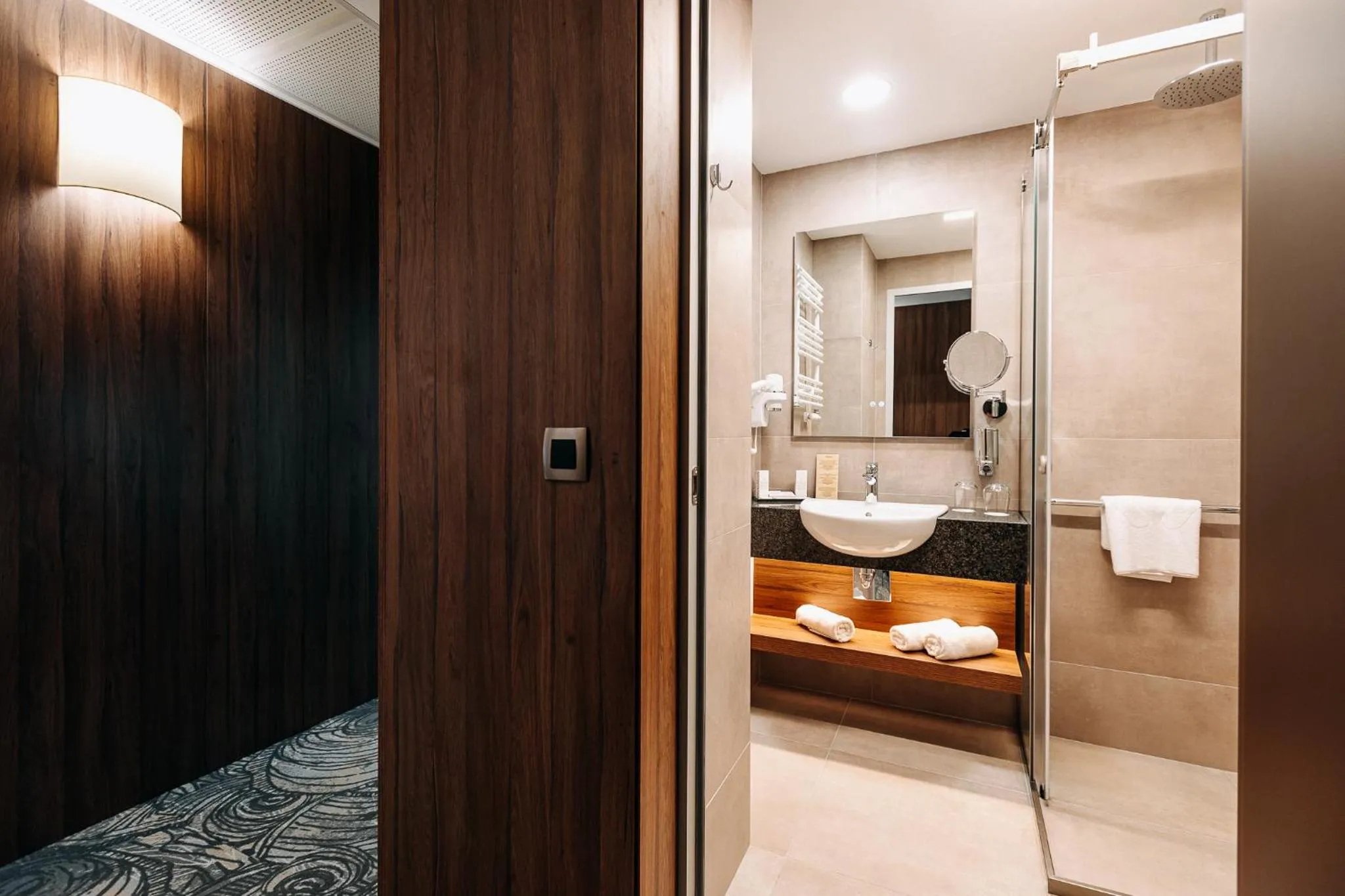 HOTEL CRYSTAL WELLNESS & SPA superior