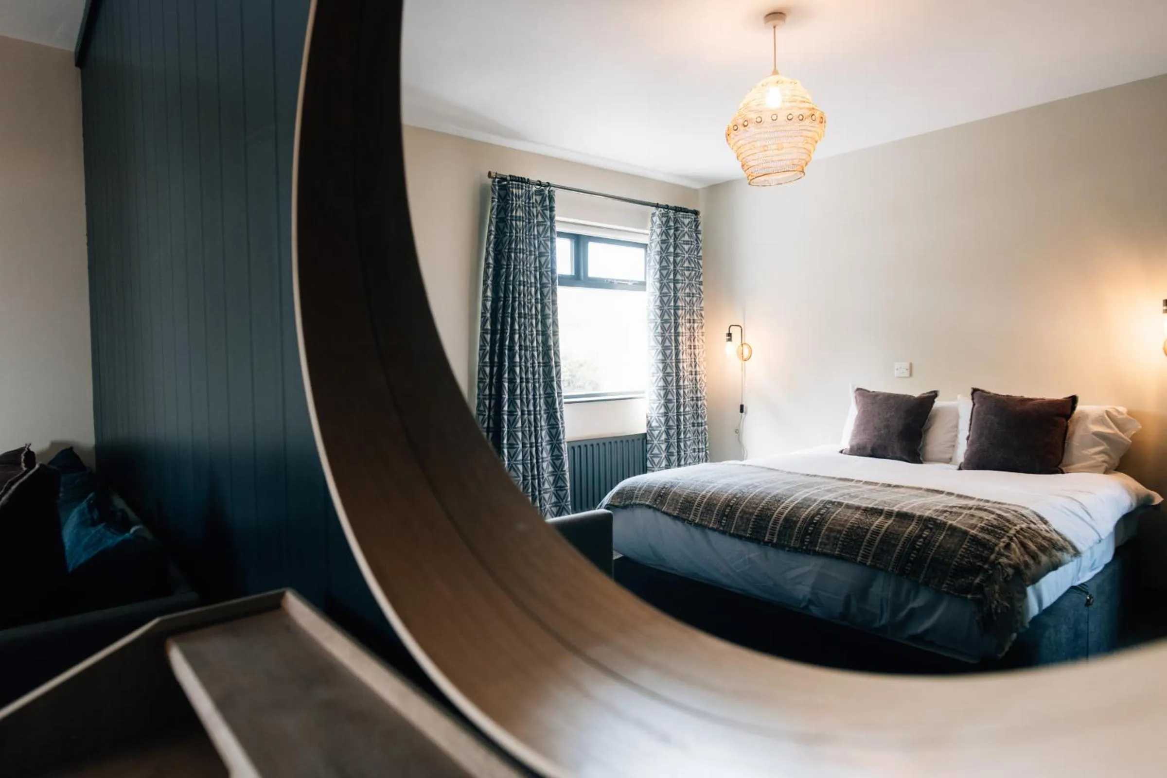 Bed in The Fullerton Arms