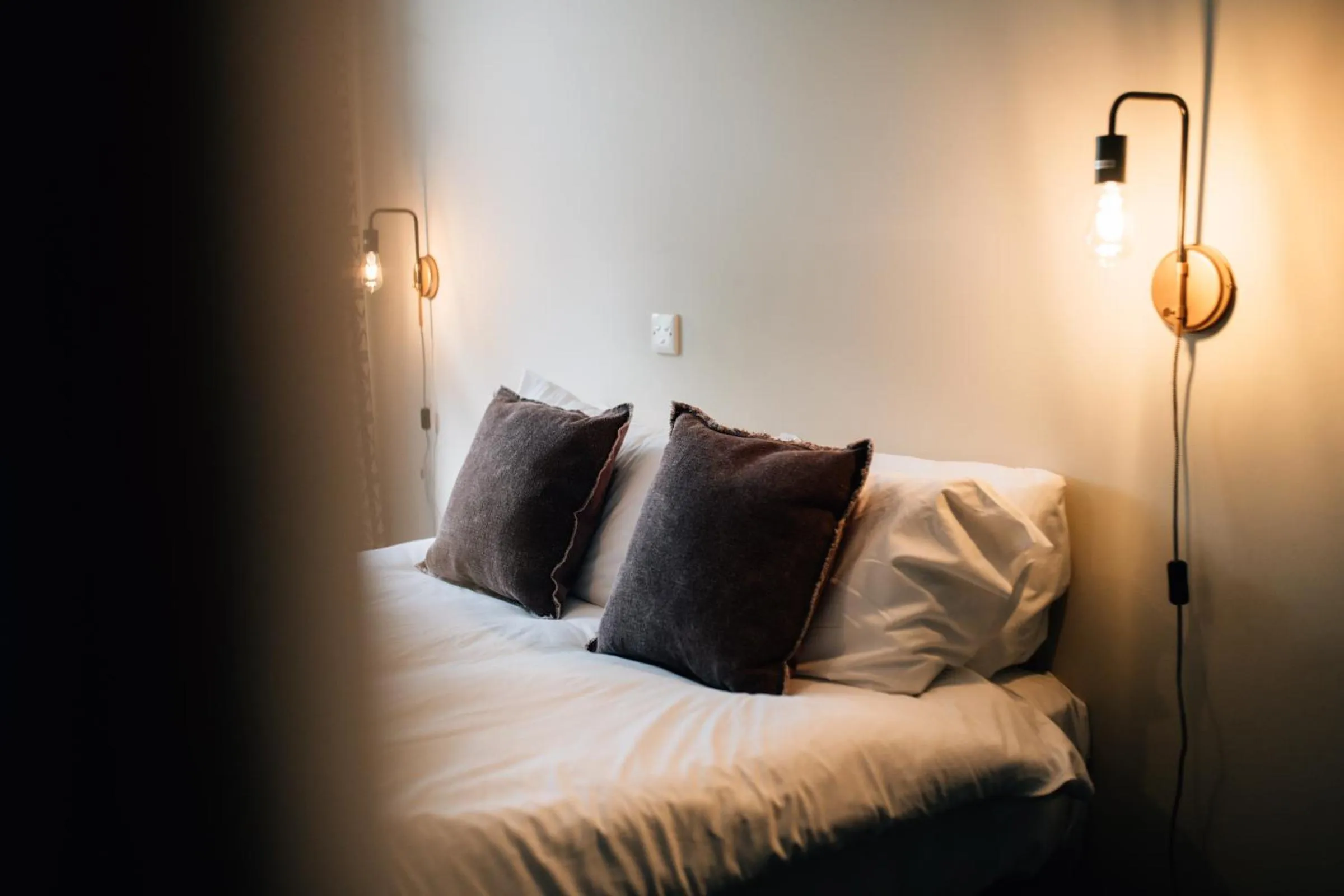 Bed in The Fullerton Arms