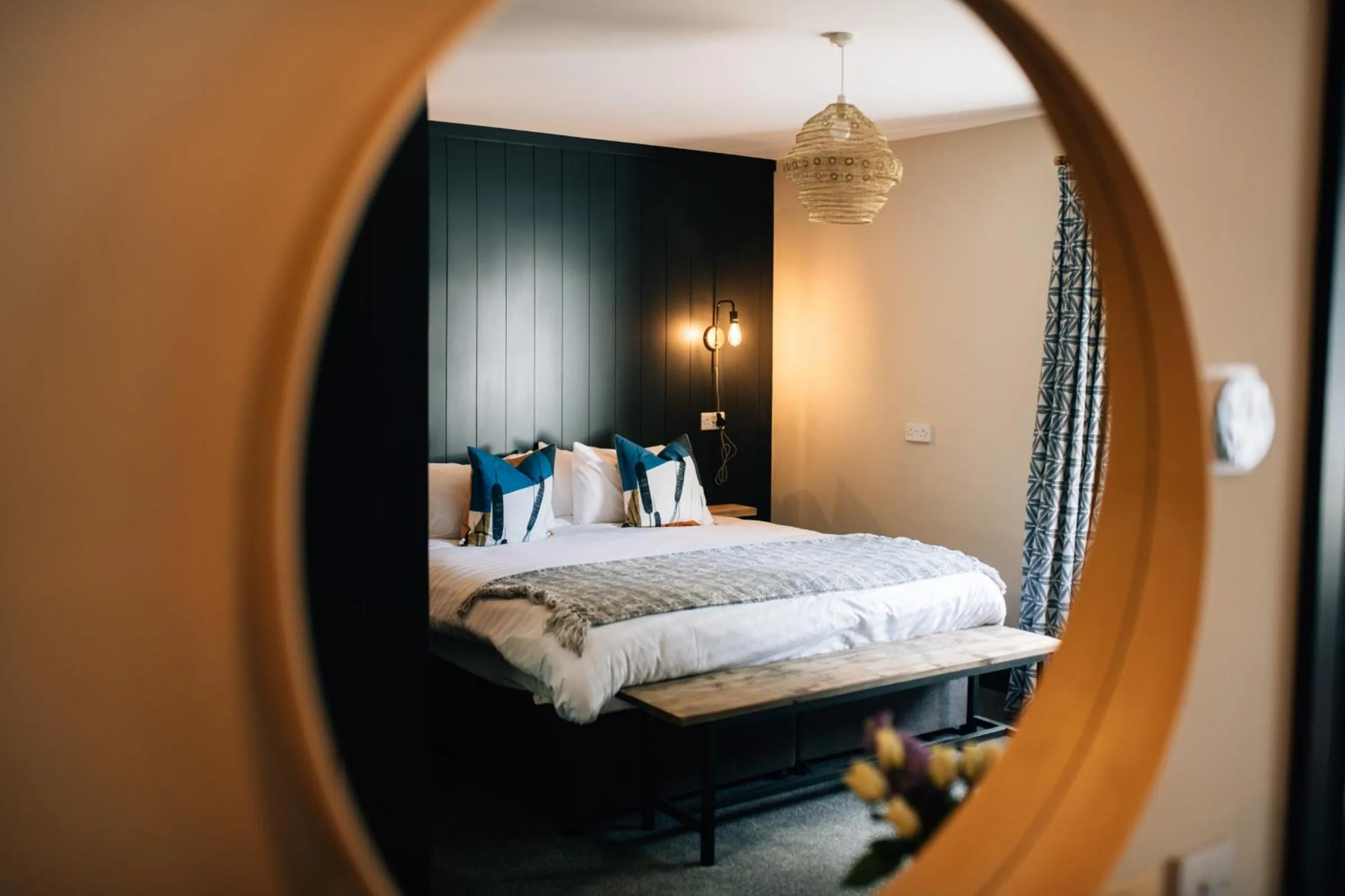 Bed in The Fullerton Arms