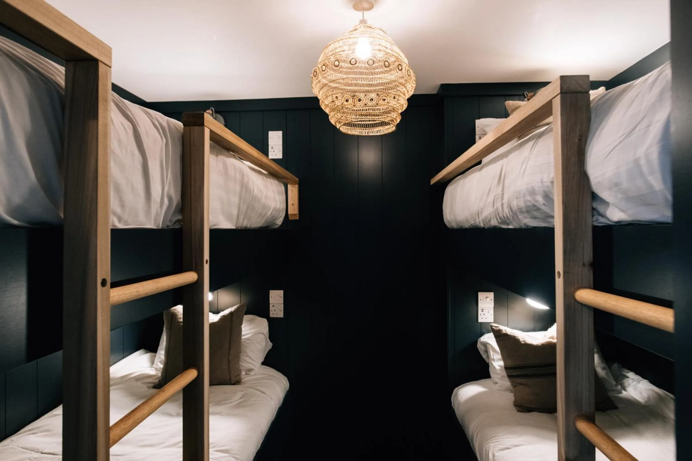 Bed in The Fullerton Arms