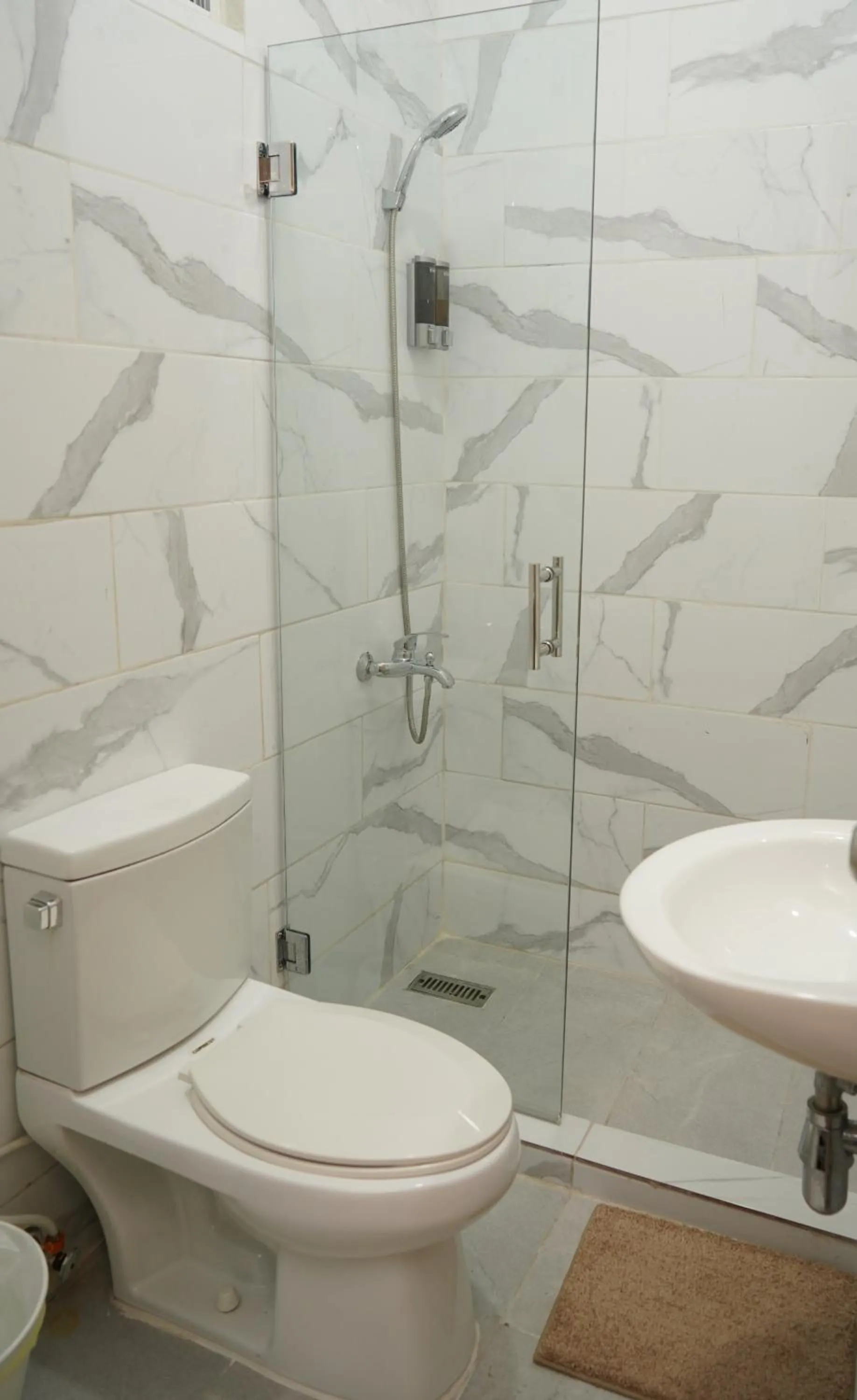 Bathroom in Hostal 53 Boutique Santo Domingo