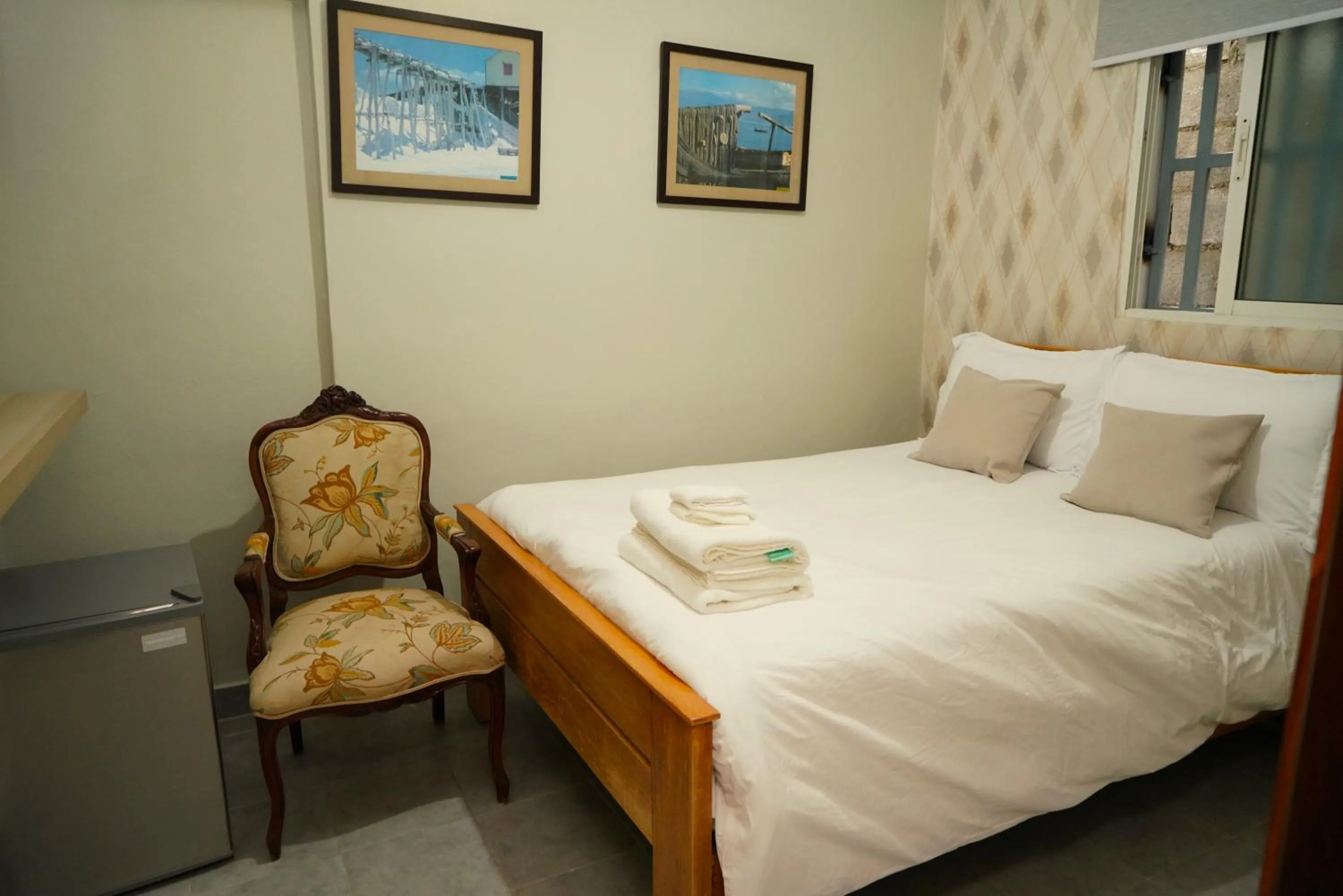 Bedroom, Bed in Hostal 53 Boutique Santo Domingo