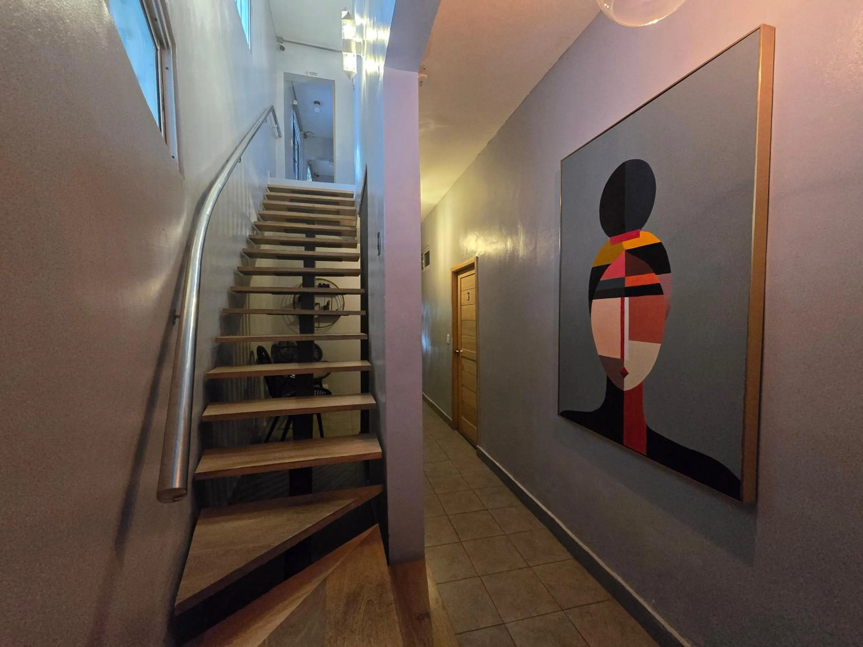 Property building in Hostal 53 Boutique Santo Domingo