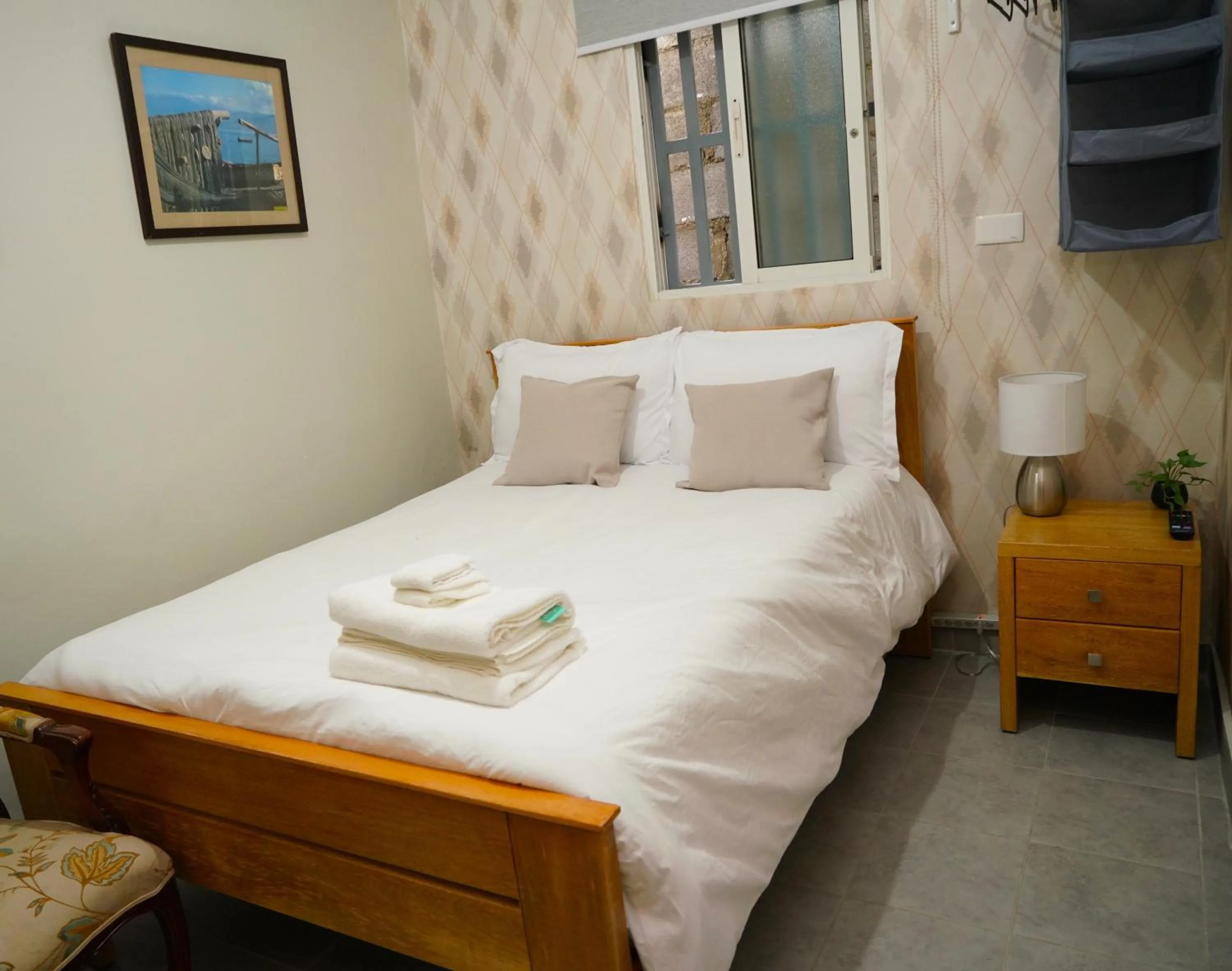 Bedroom, Bed in Hostal 53 Boutique Santo Domingo