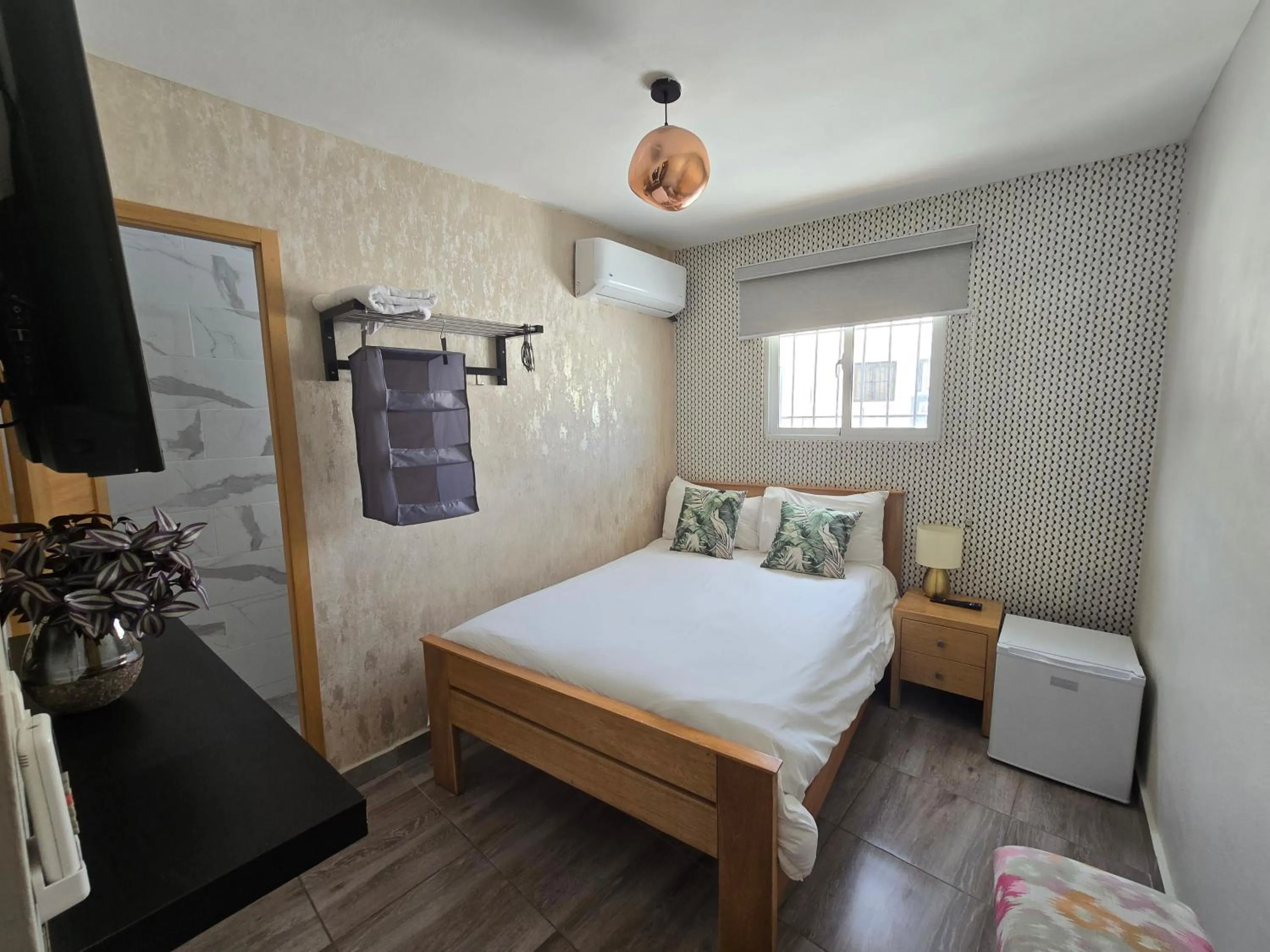 Photo of the whole room, Bed in Hostal 53 Boutique Santo Domingo