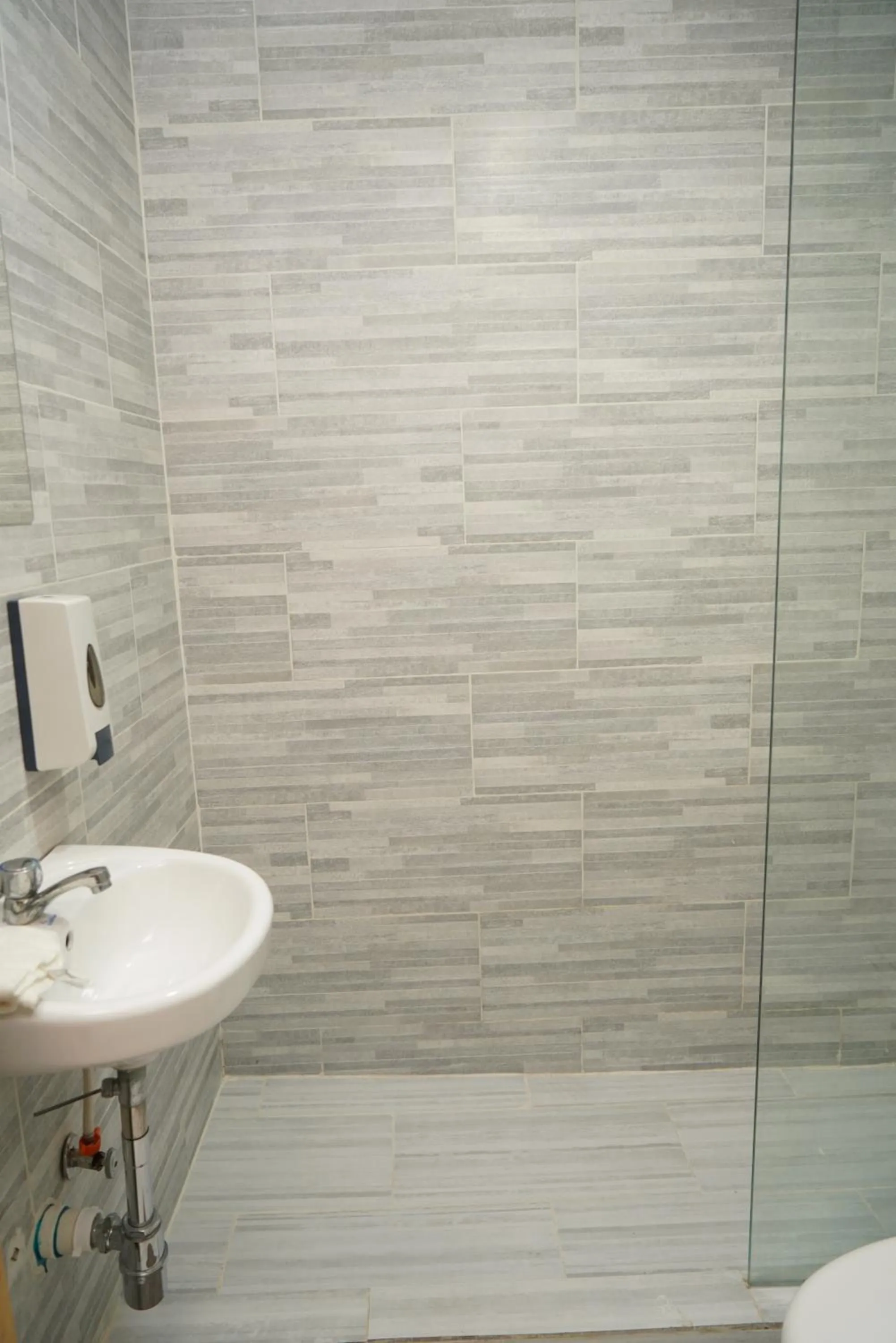 Bathroom in Hostal 53 Boutique Santo Domingo