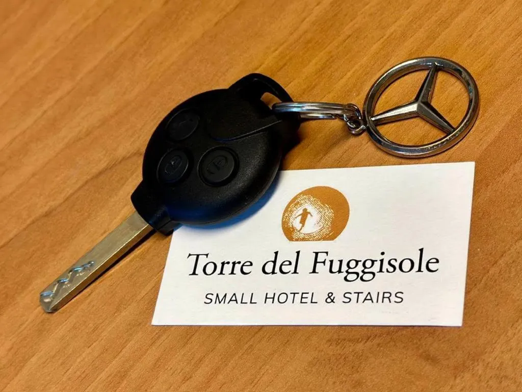 Parking in Torre del Fuggisole