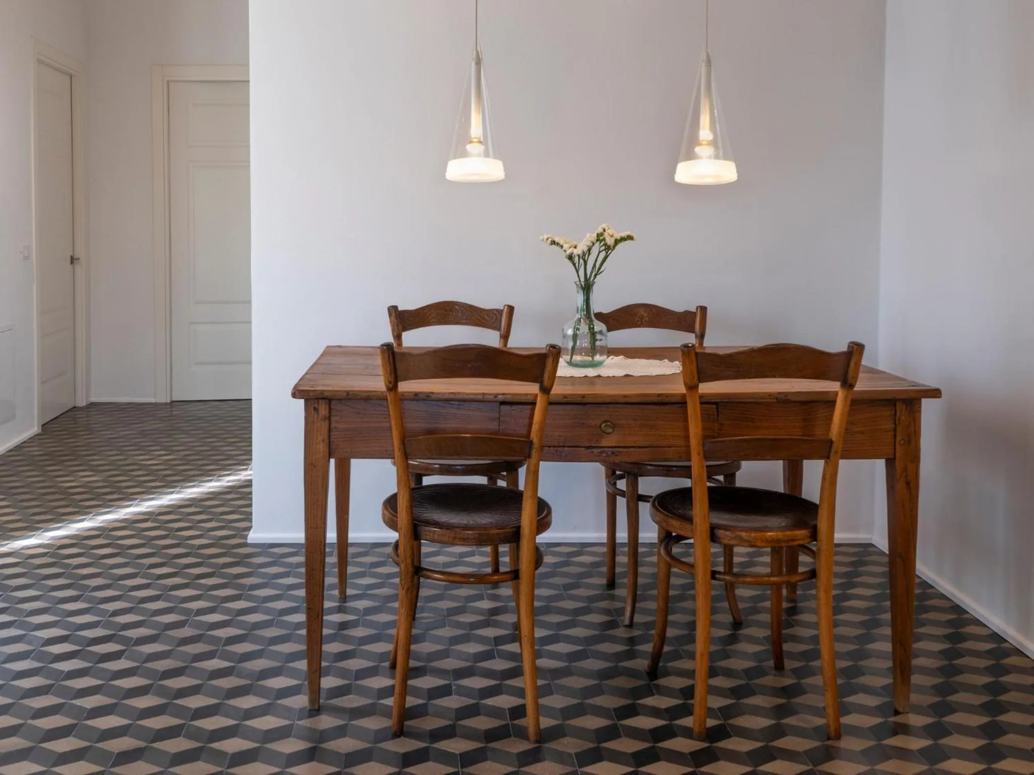 Seating area in My GuestHouse