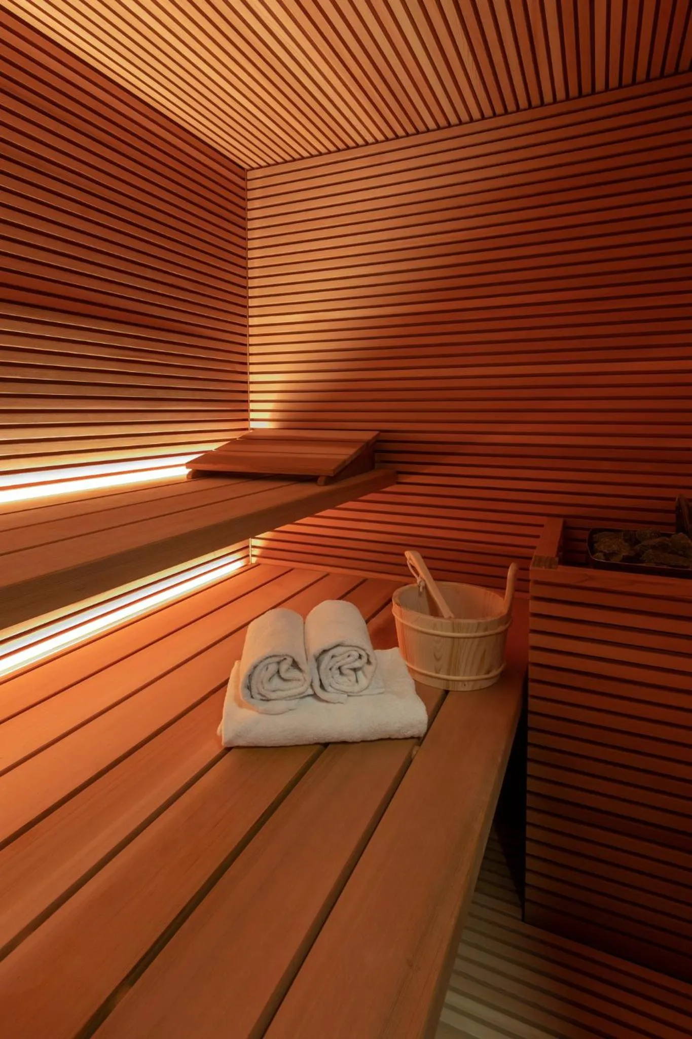 Sauna in My GuestHouse