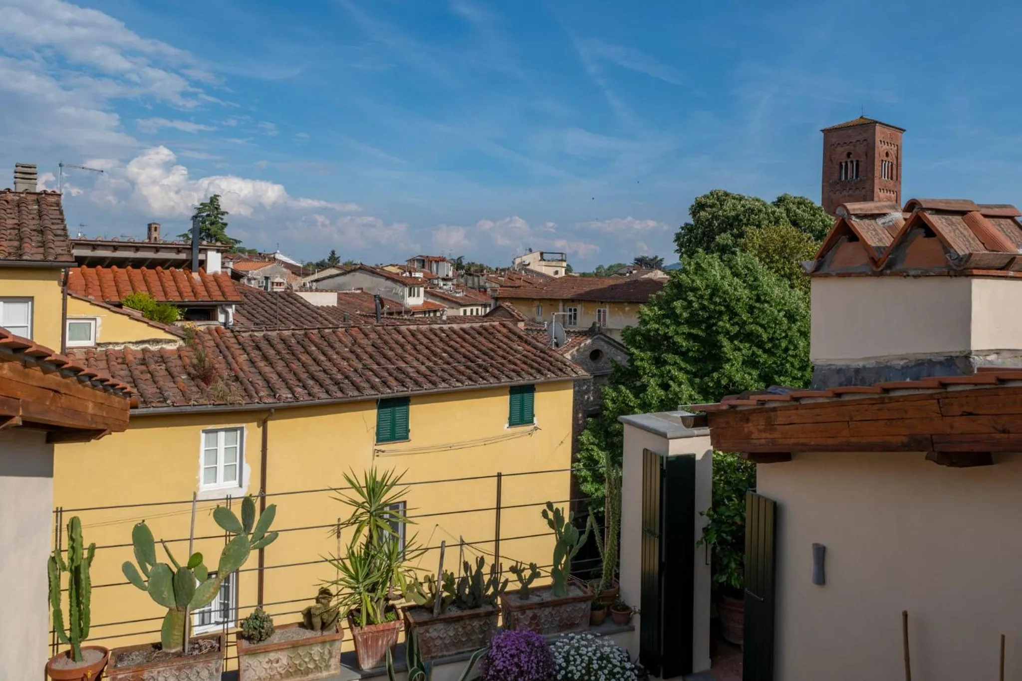 Balcony/Terrace in My GuestHouse