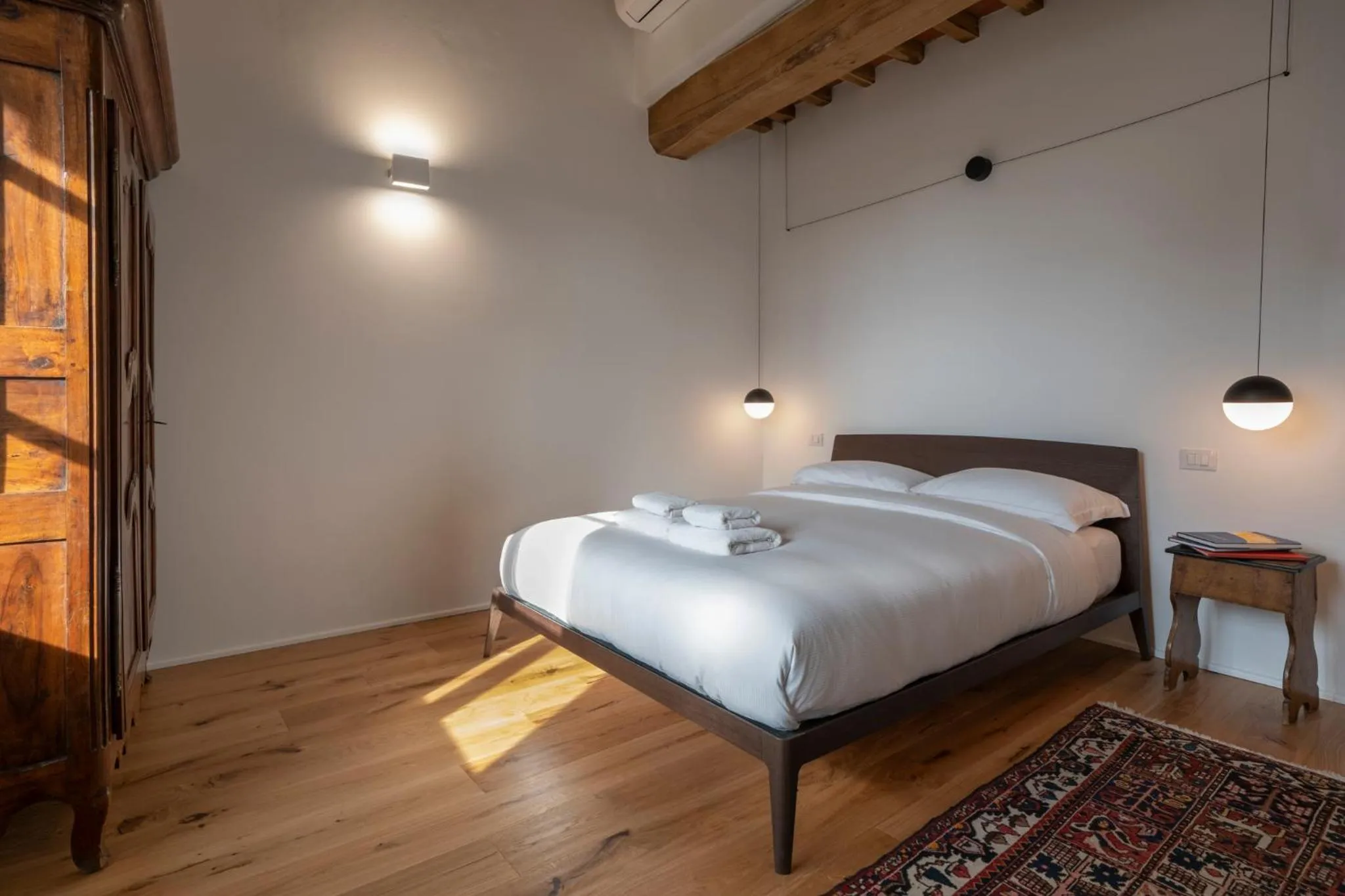 Bedroom, Bed in My GuestHouse