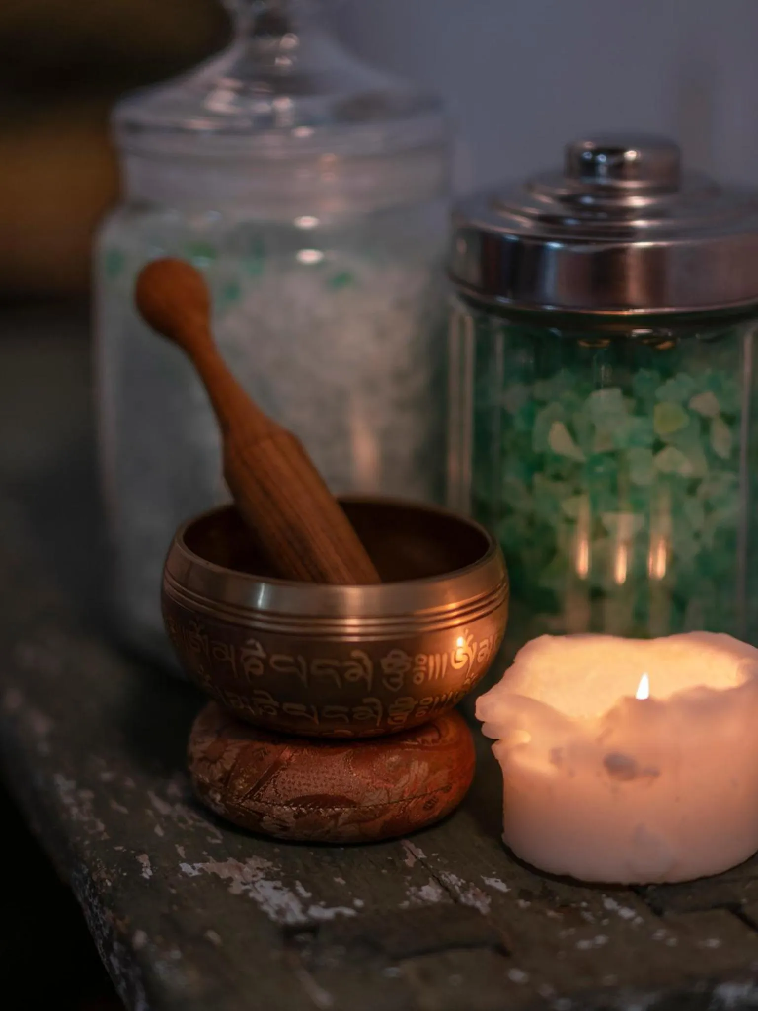 Massage in My GuestHouse