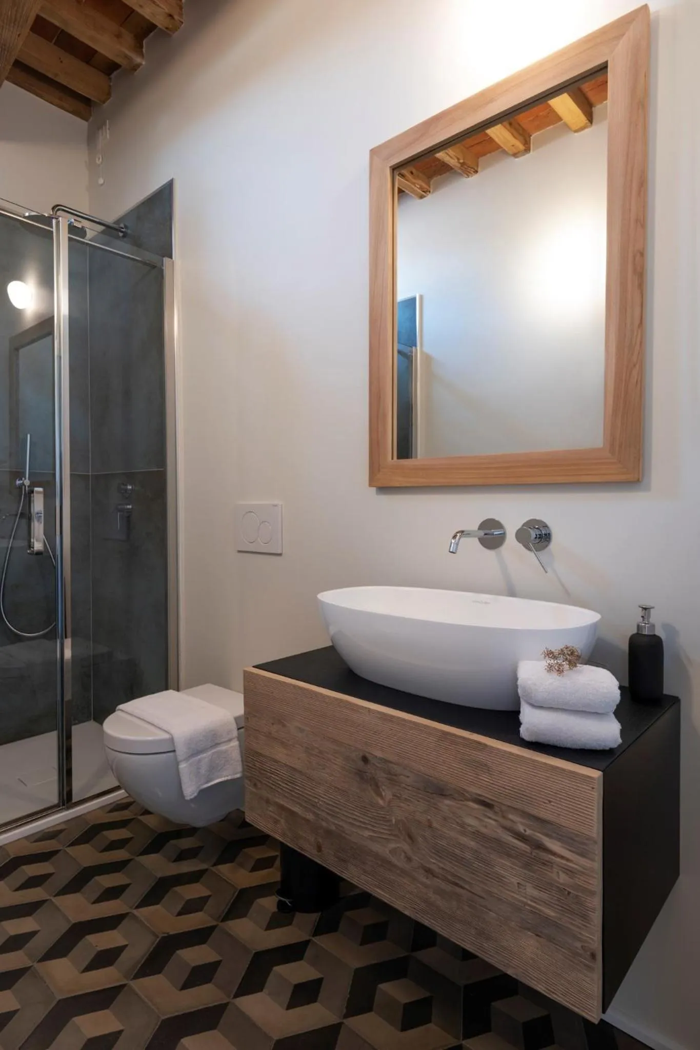 Bathroom, Bed in My GuestHouse