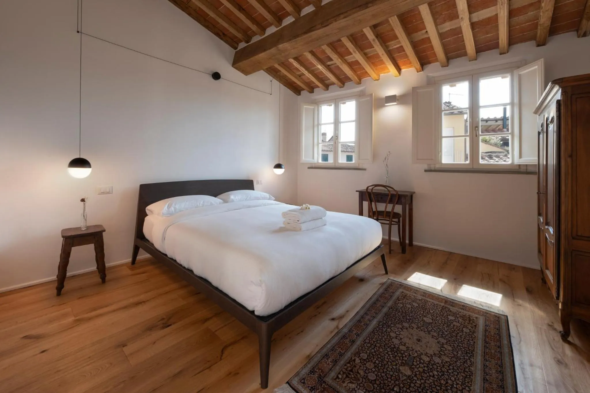 Bedroom, Bed in My GuestHouse