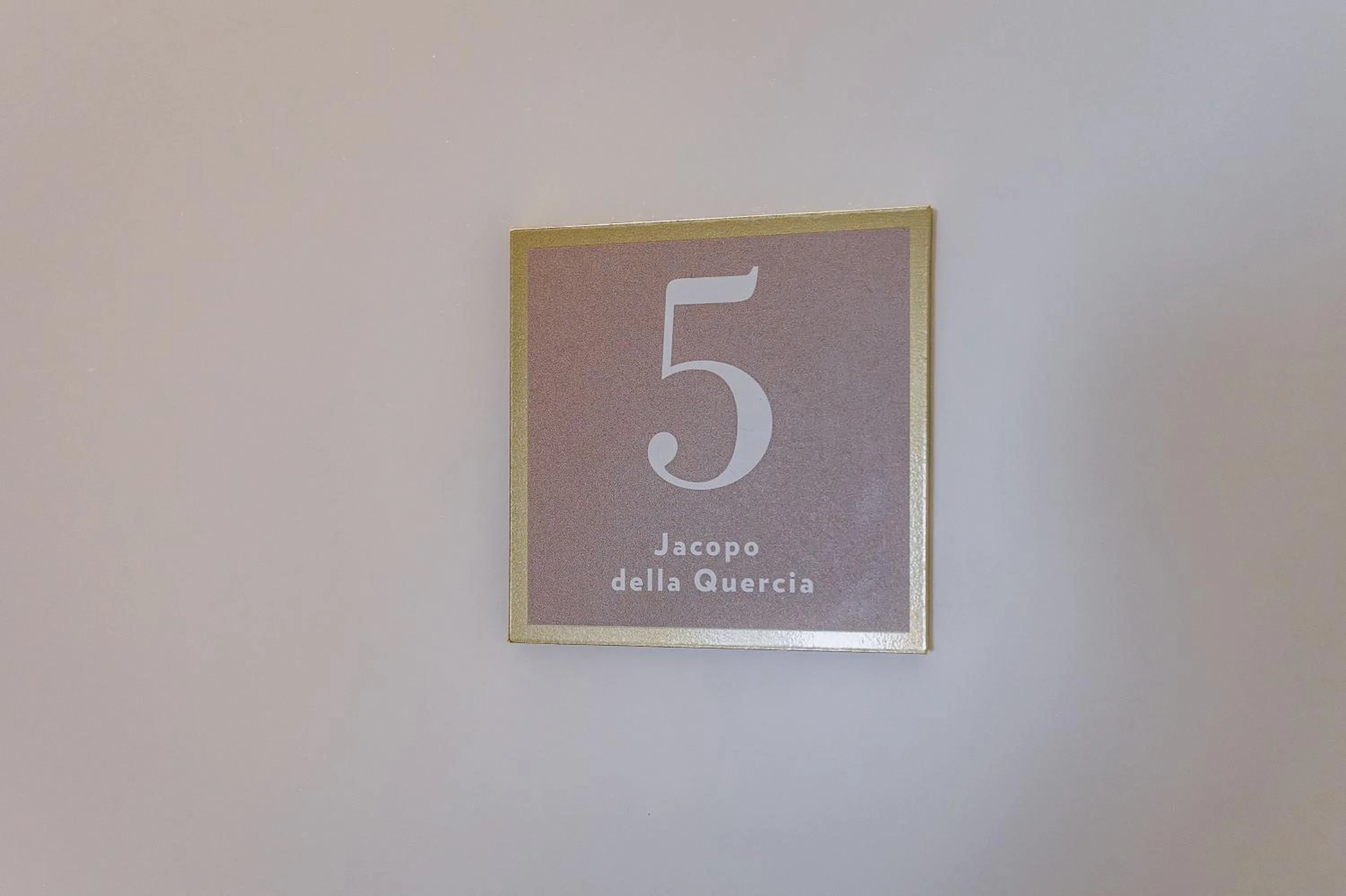 Property logo or sign in Il Battistero Siena Residenza d'Epoca