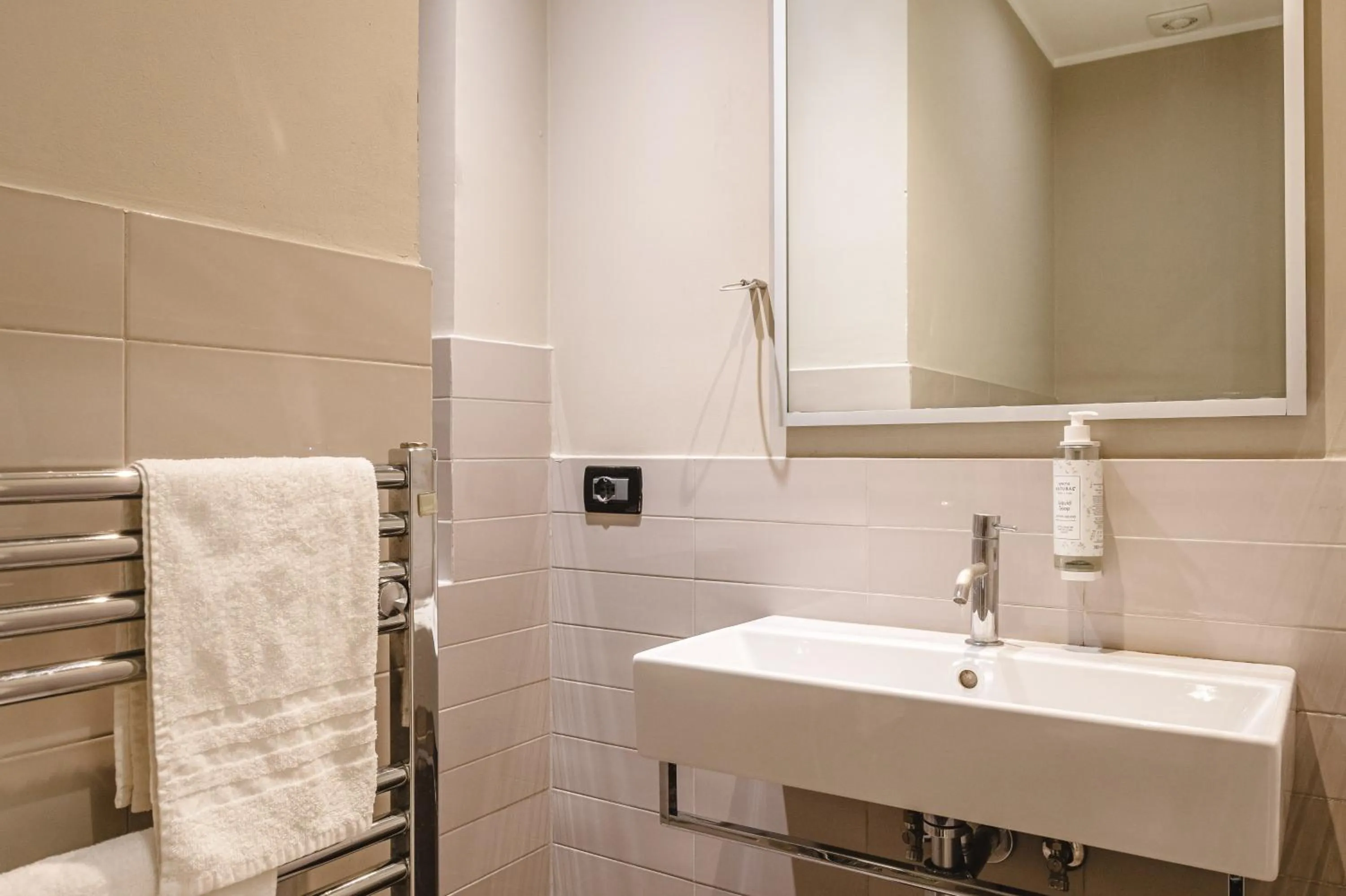 Bathroom in Il Battistero Siena Residenza d'Epoca