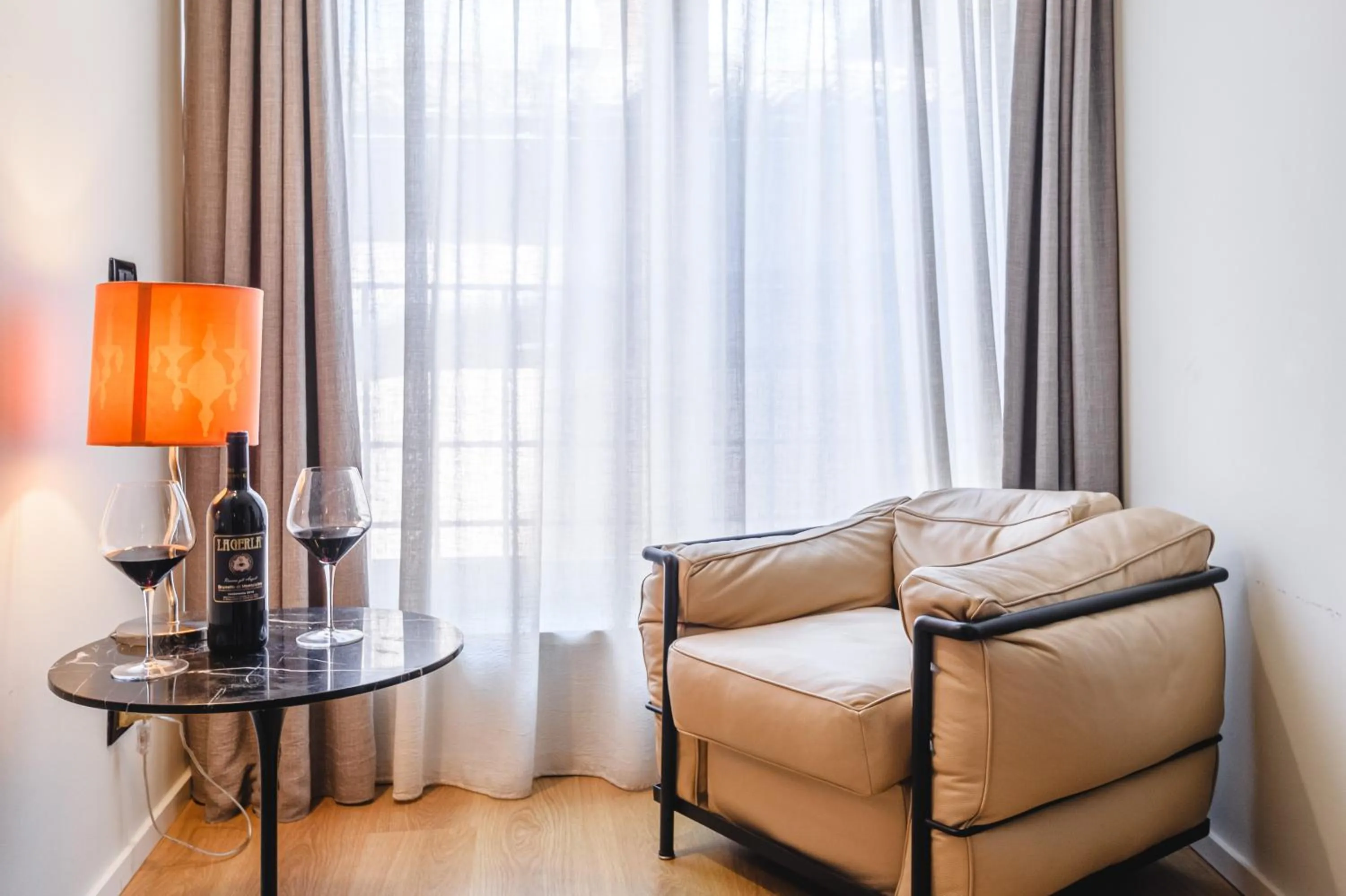 Seating area in Il Battistero Siena Residenza d'Epoca