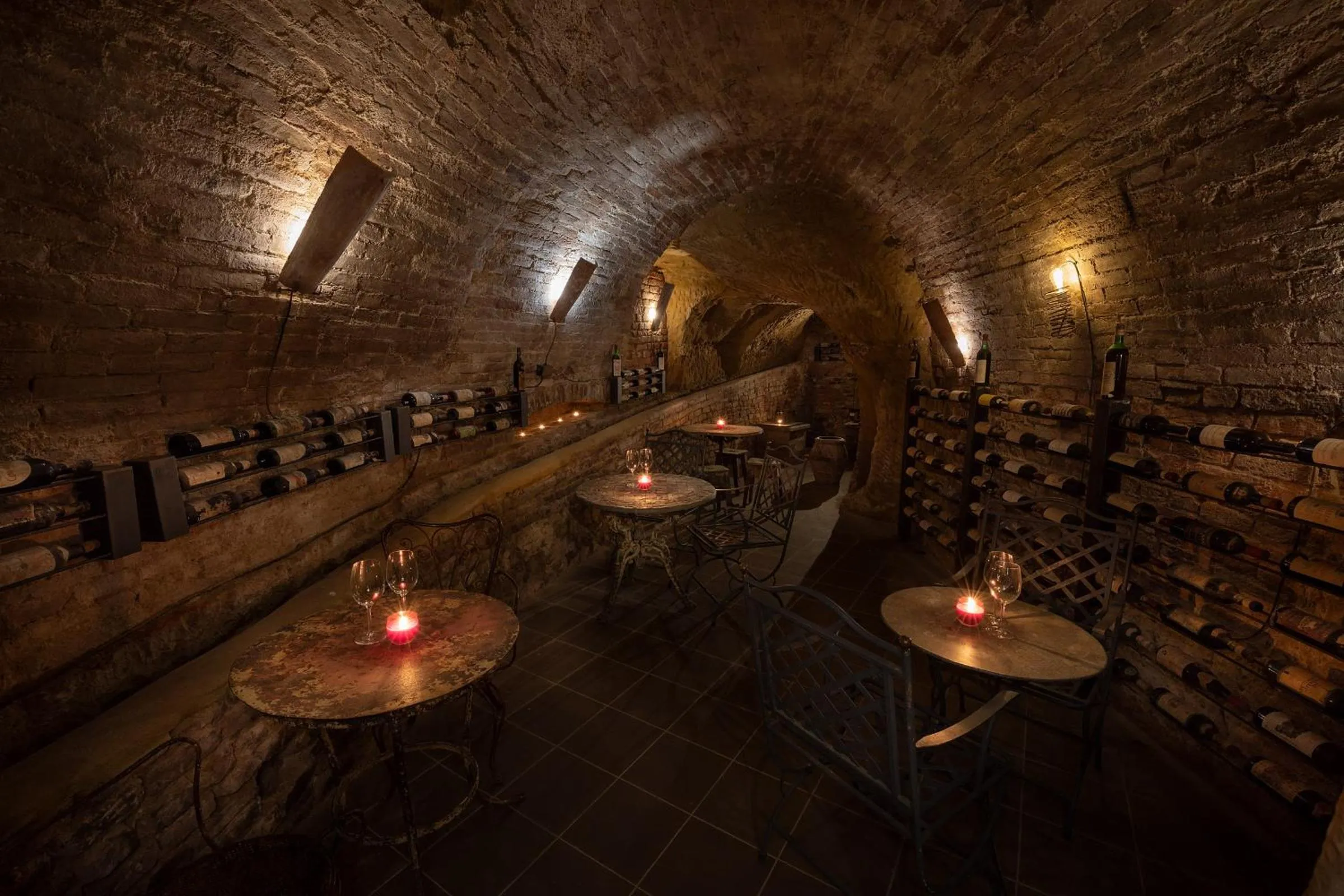 Drinks in Il Battistero Siena Residenza d'Epoca