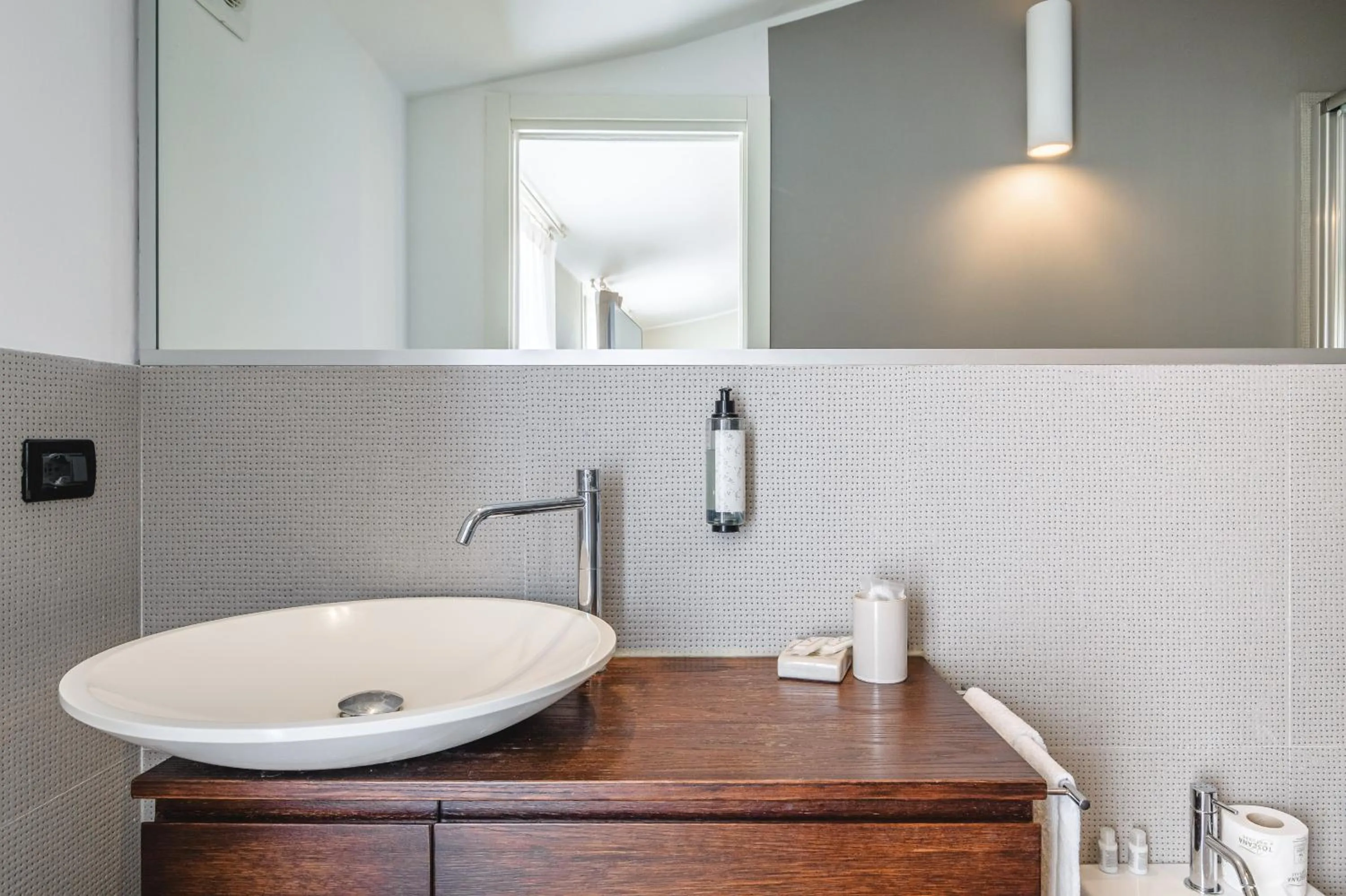 Bathroom in Il Battistero Siena Residenza d'Epoca