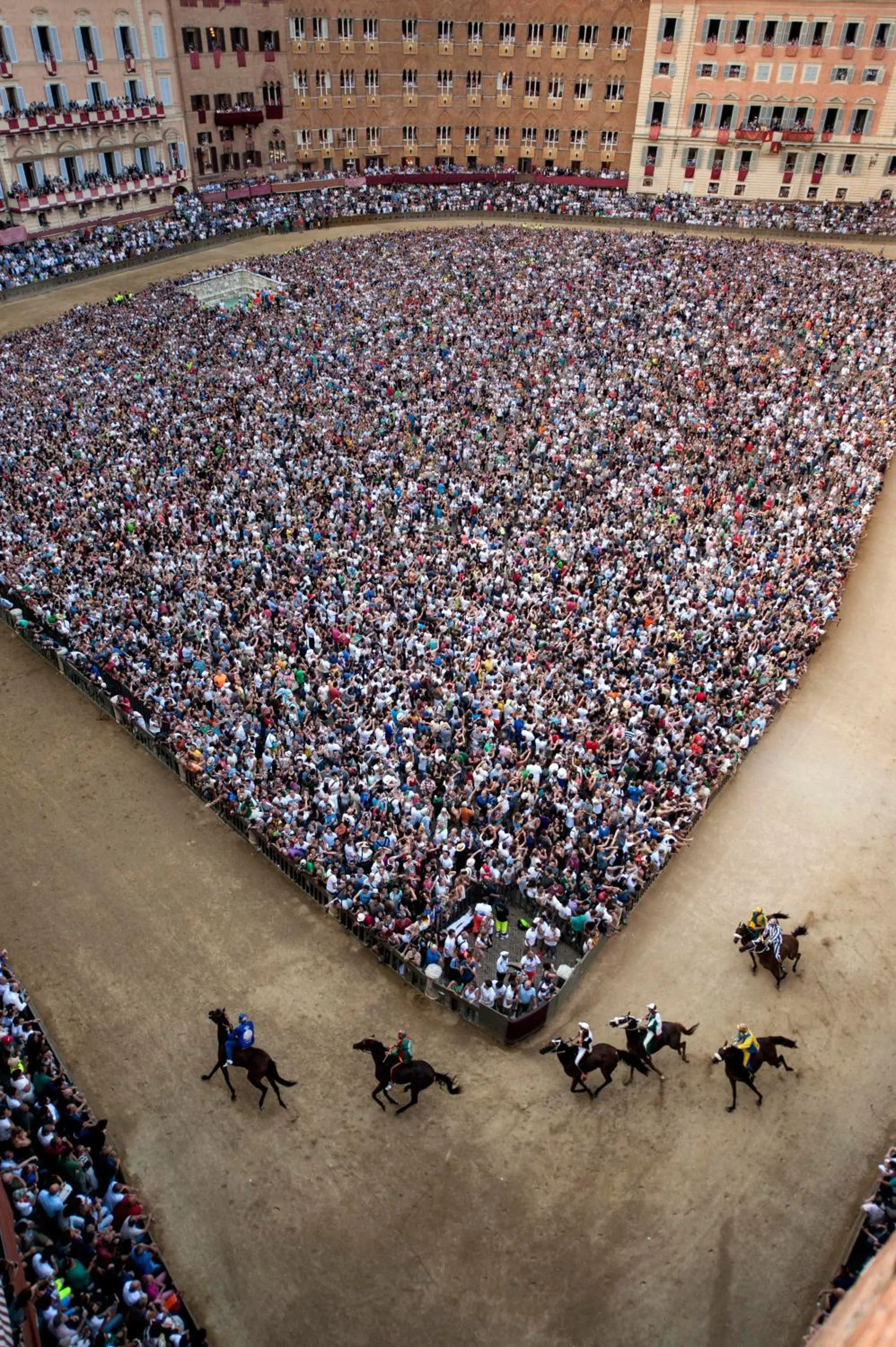 Landmark view in Il Battistero Siena Residenza d'Epoca