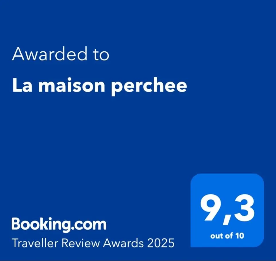 La maison perchee