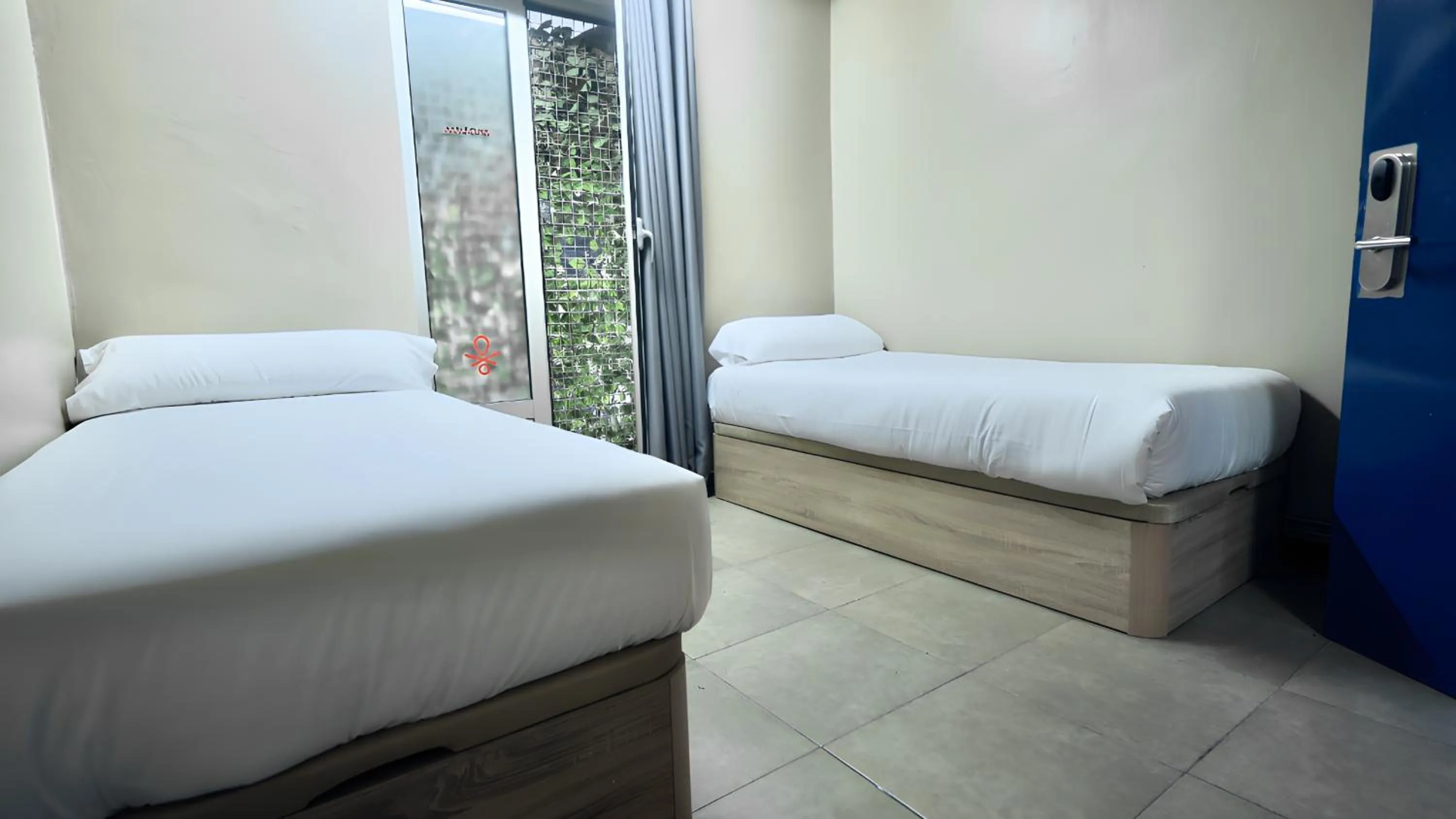 Bed in Ideal Youth Hostel