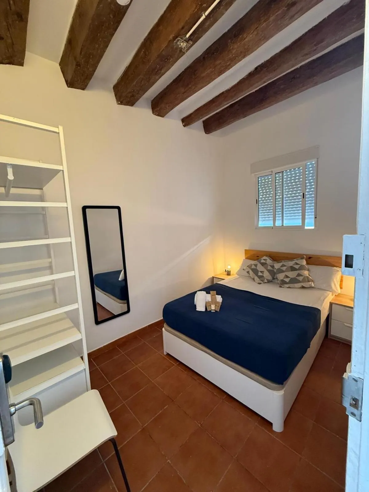 Bed in Ideal Youth Hostel