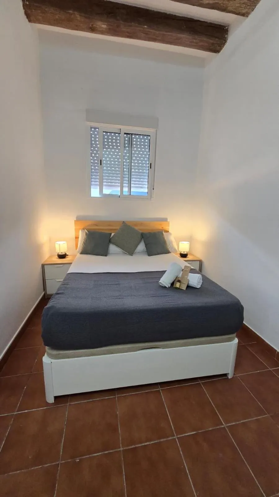 Bed in Ideal Youth Hostel