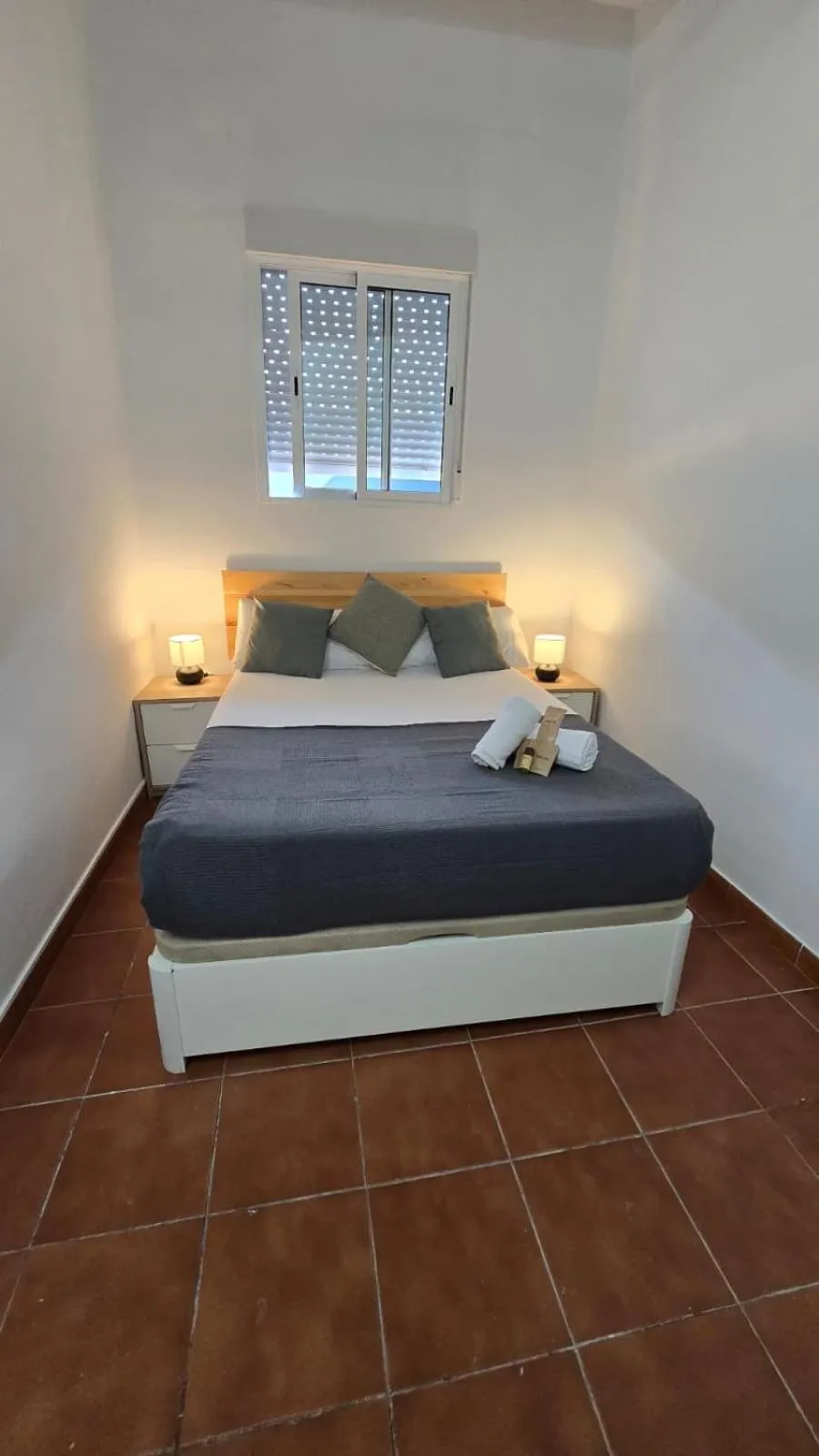 Bed in Ideal Youth Hostel