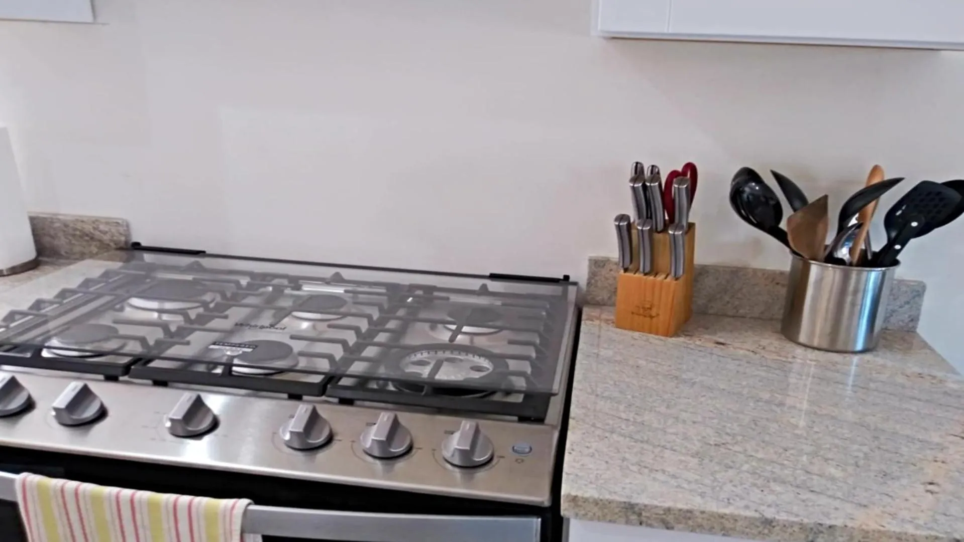 stove in Brand New Sedona House by Kivoya