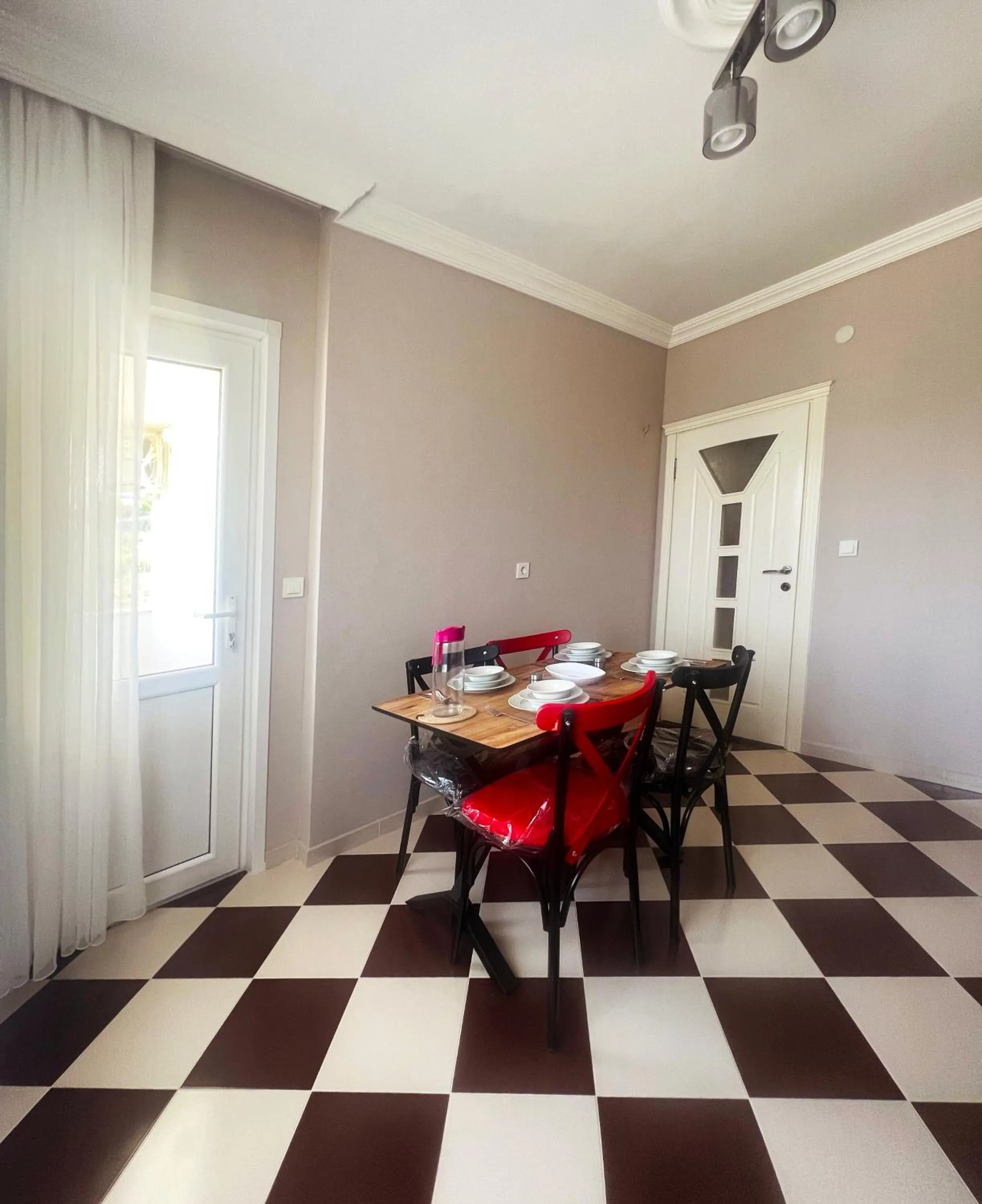 Balcony/Terrace in Seabird Suite Apart Hotel