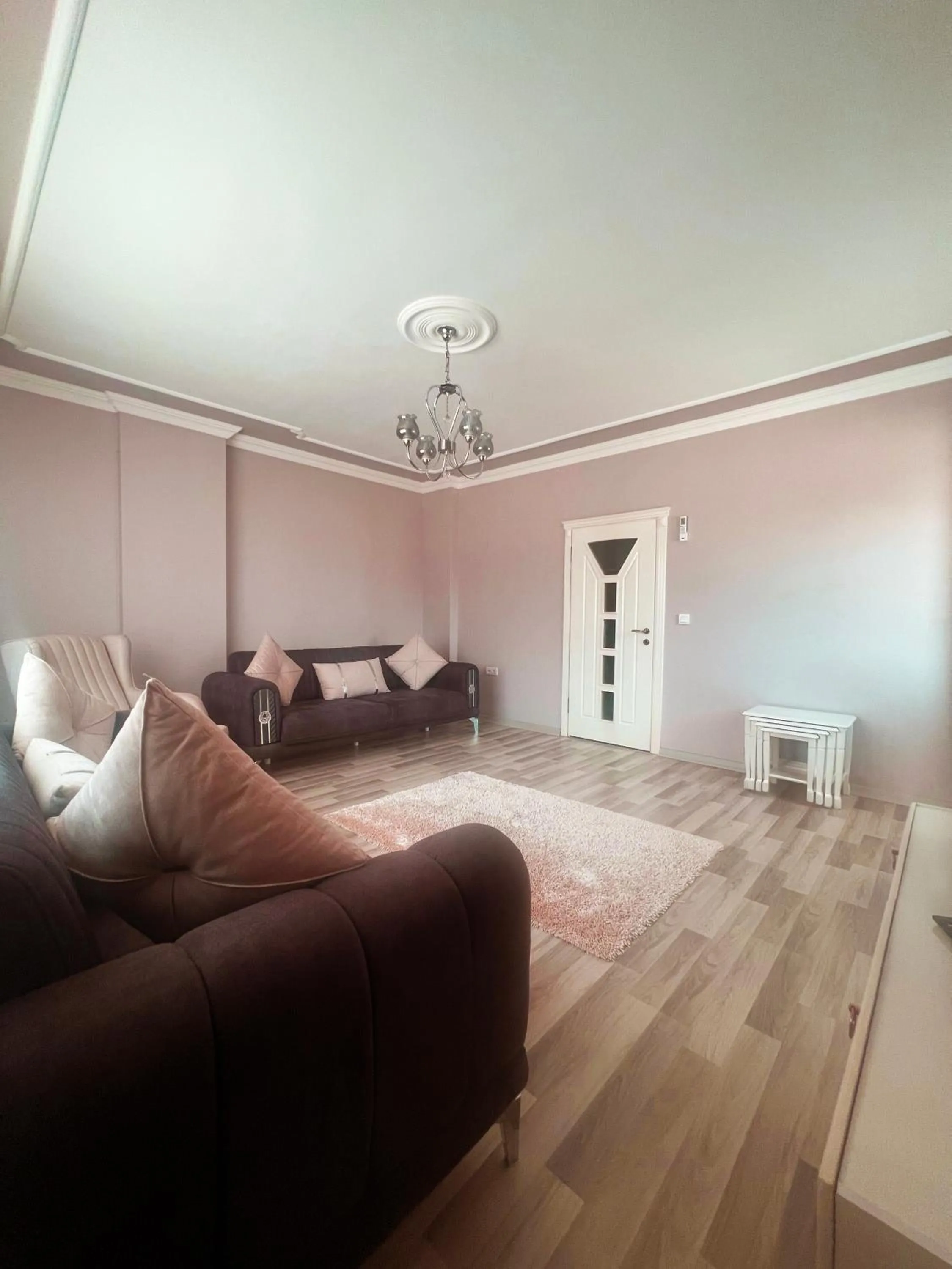 Bed in Seabird Suite Apart Hotel