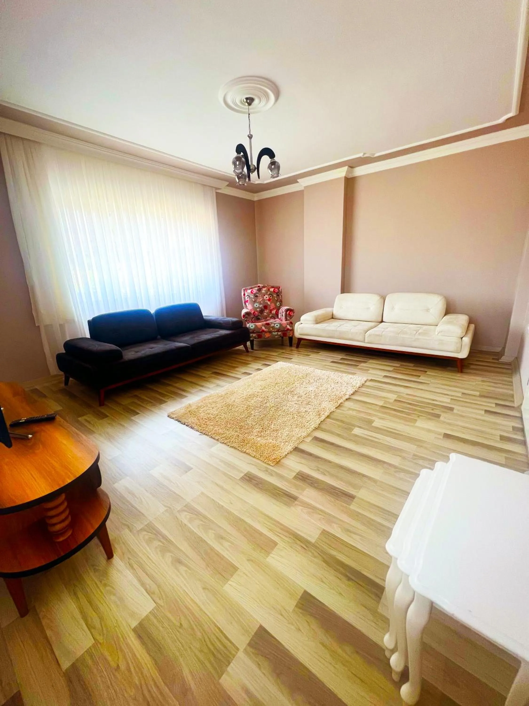 Bed in Seabird Suite Apart Hotel